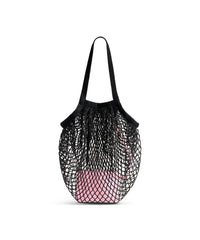 24/7 Medium Bag - Black & Pink