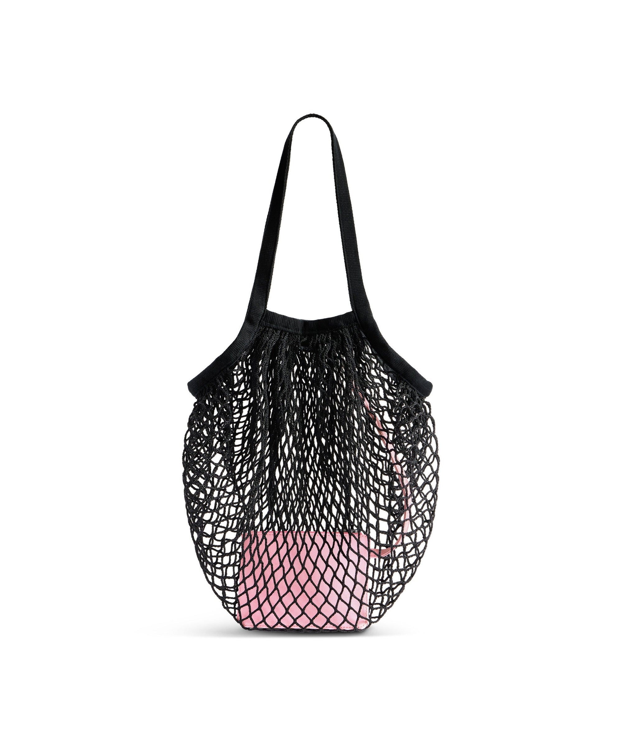 24/7 Medium Bag - Black & Pink