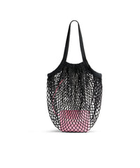 24/7 Medium Bag - Black & Pink