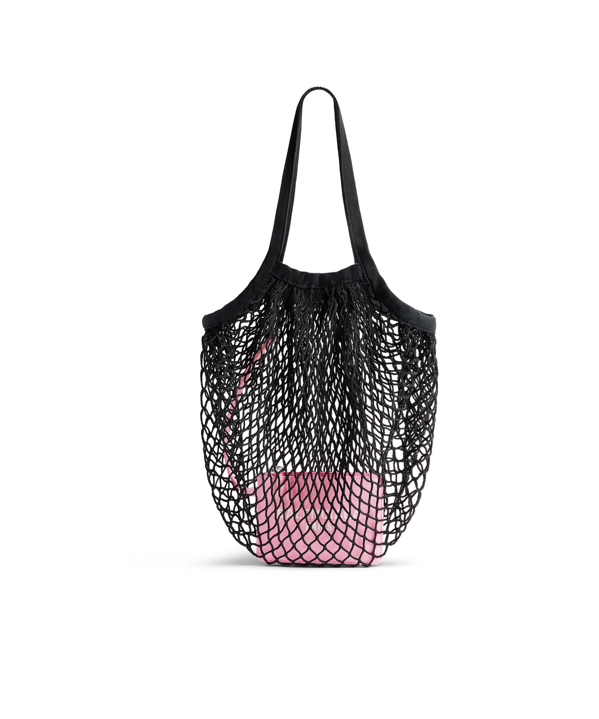 24/7 Medium Bag - Black & Pink