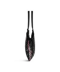 24/7 Medium Bag - Black & Pink