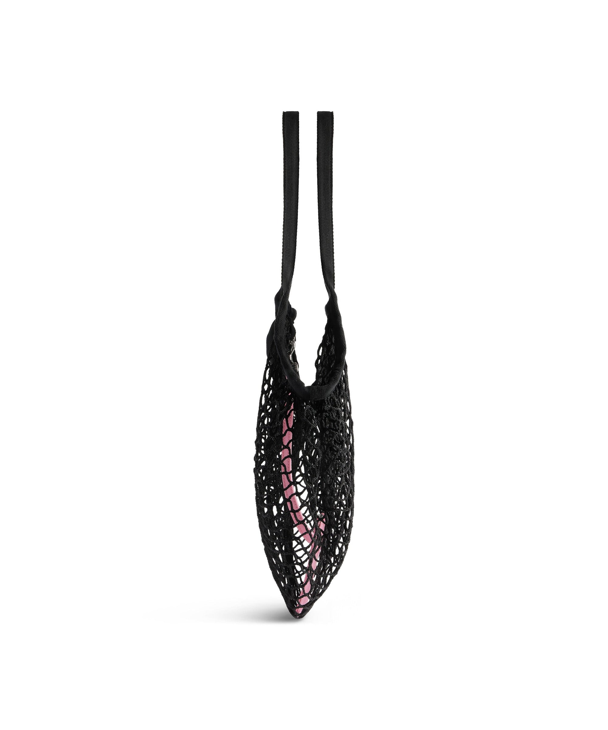 24/7 Medium Bag - Black & Pink