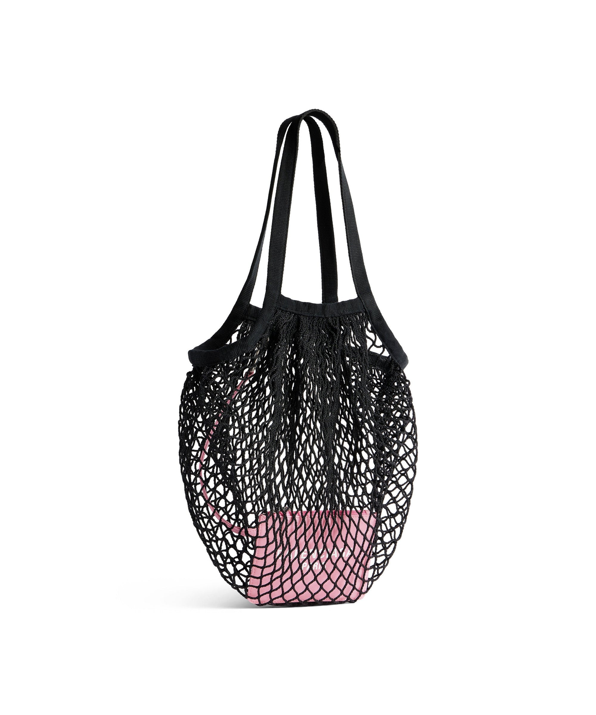 24/7 Medium Bag - Black & Pink