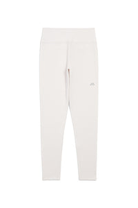Activewear white Leggings - White