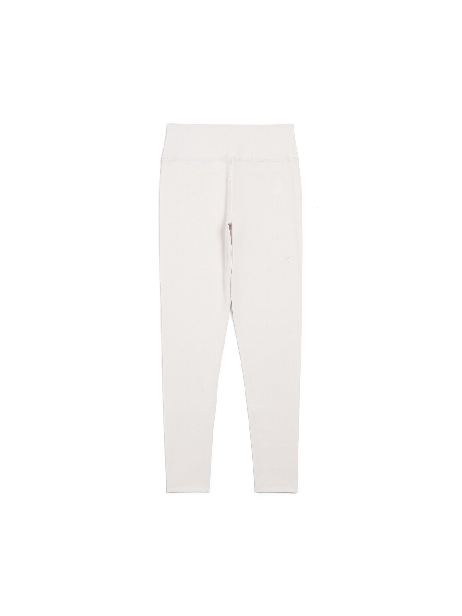 Activewear white Leggings - White