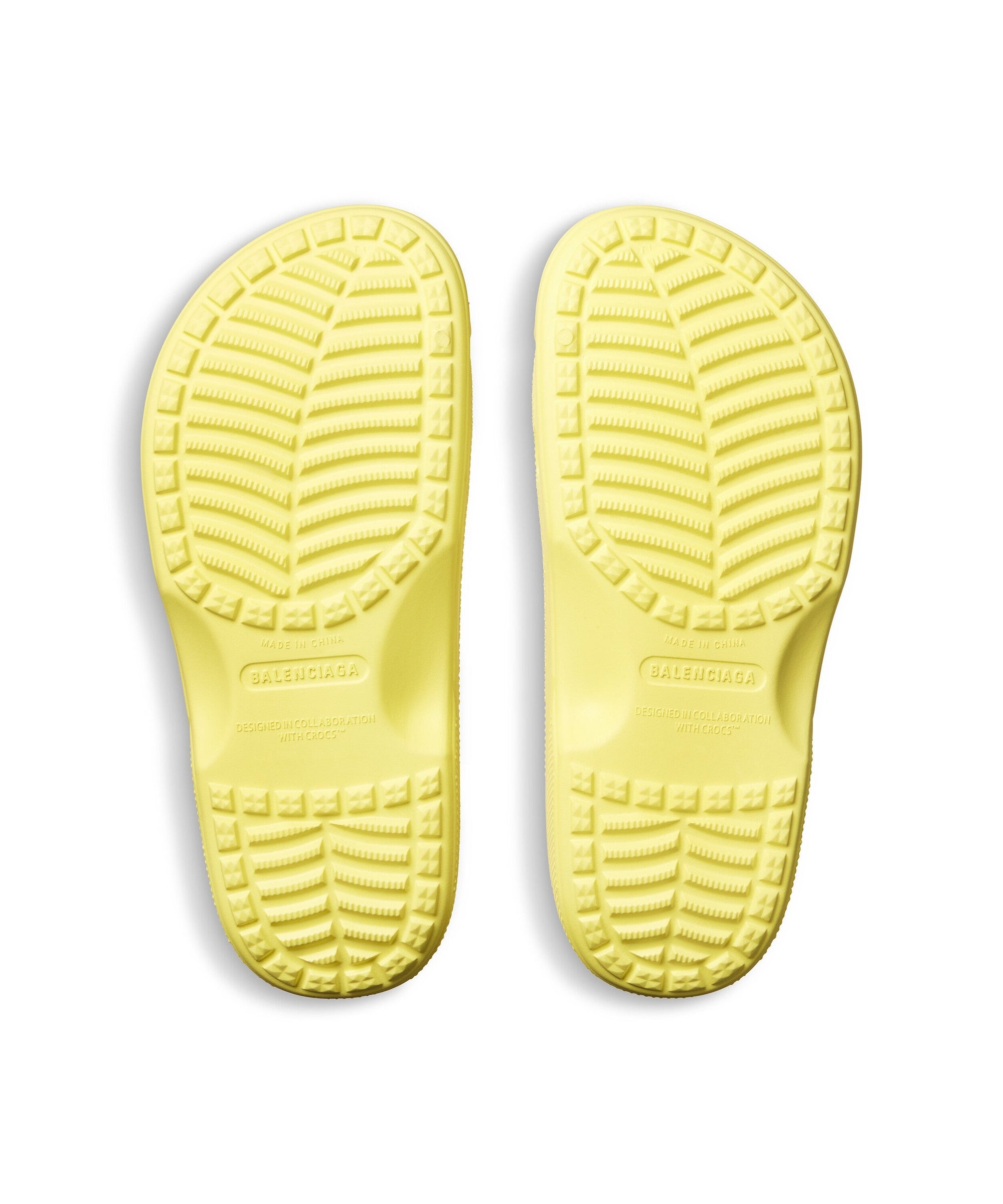 Crocs™ Slide Sandals - Citrus