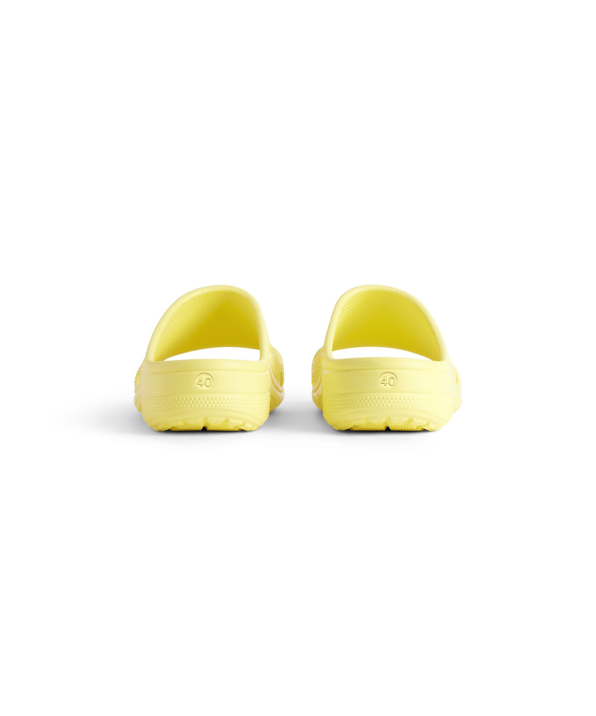 Crocs™ Slide Sandals - Citrus