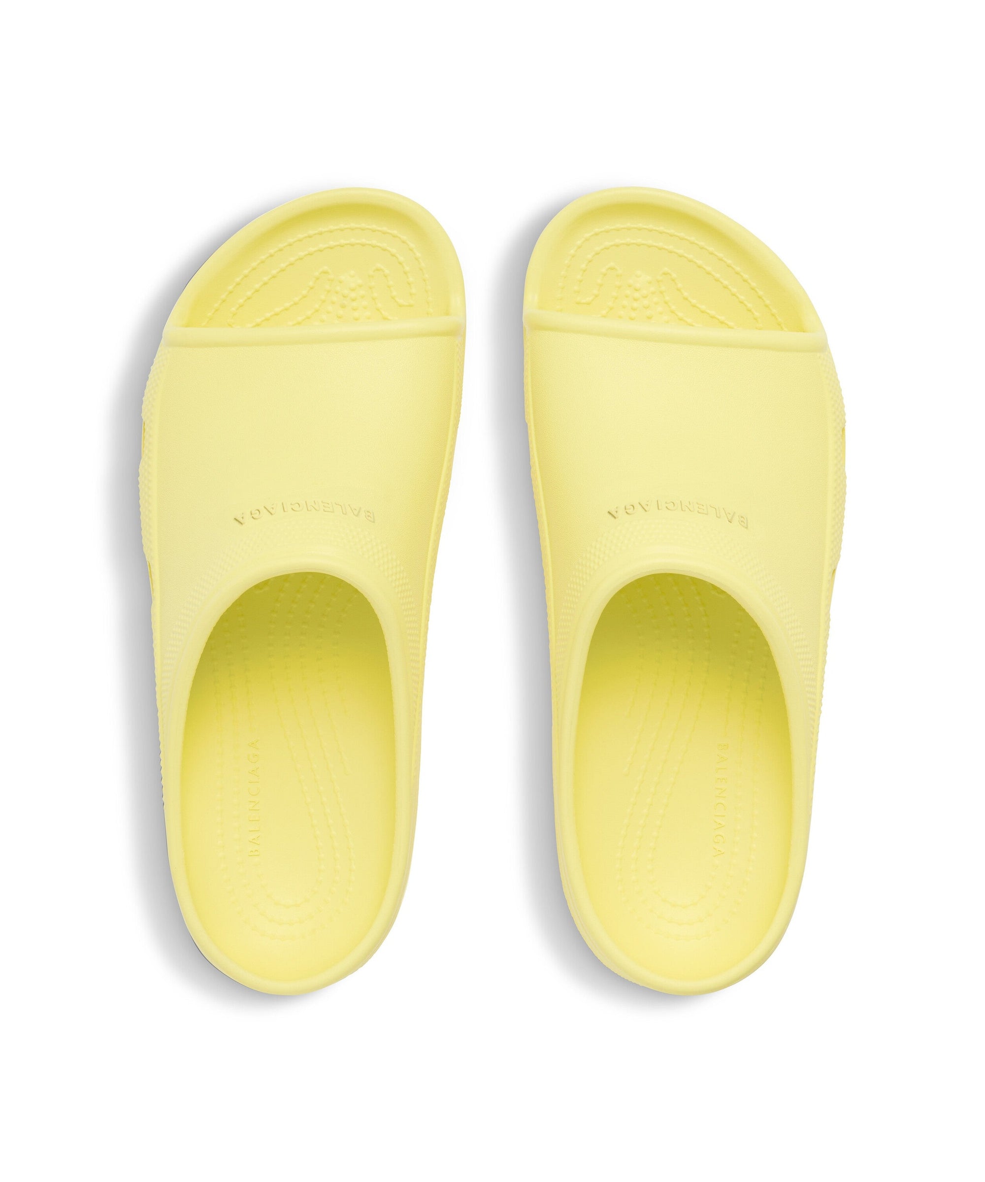 Crocs™ Slide Sandals - Citrus