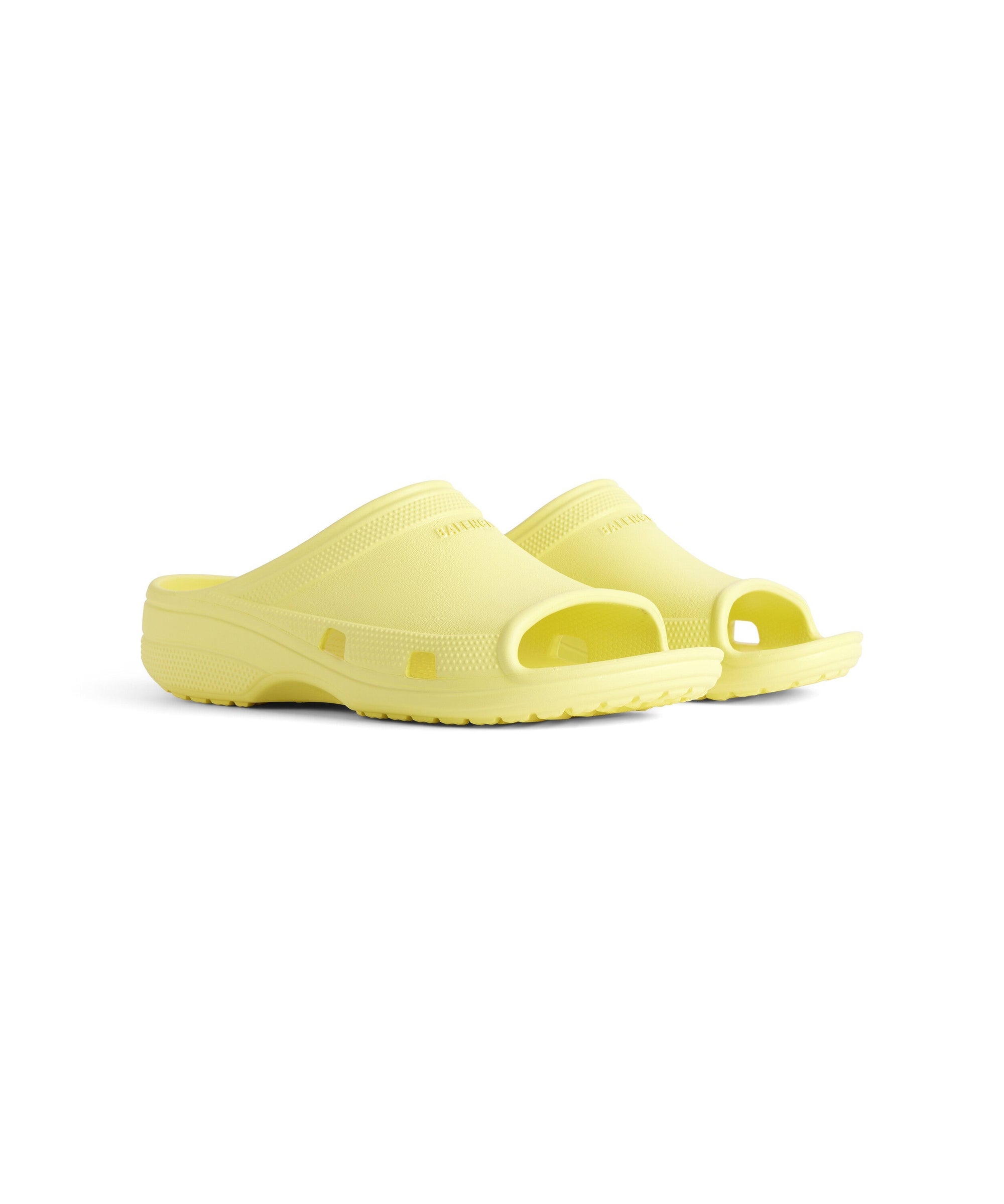 Crocs™ Slide Sandals - Citrus