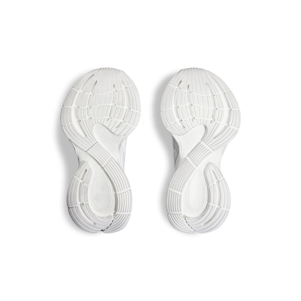 Circuit Sneakers - White