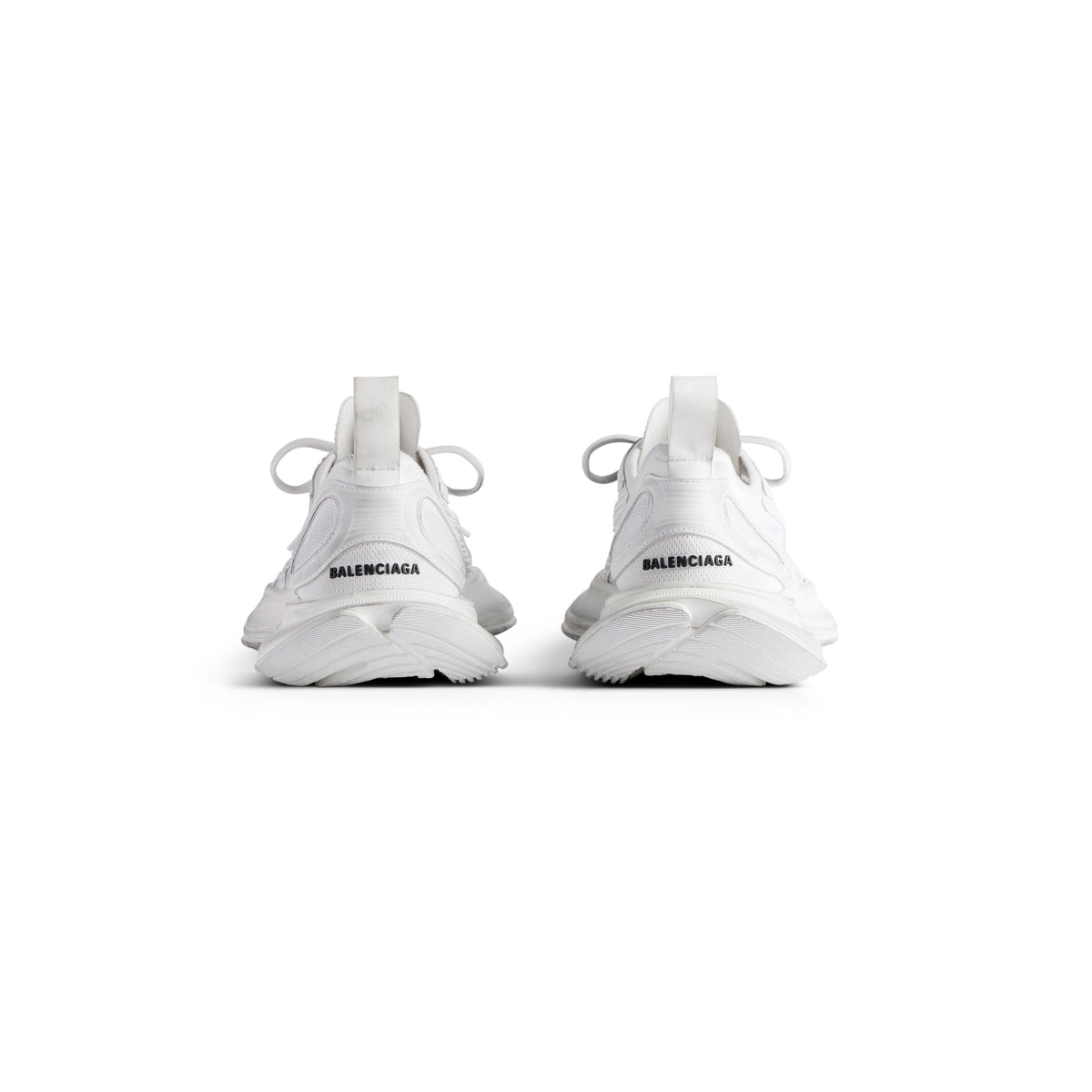 Circuit Sneakers - White