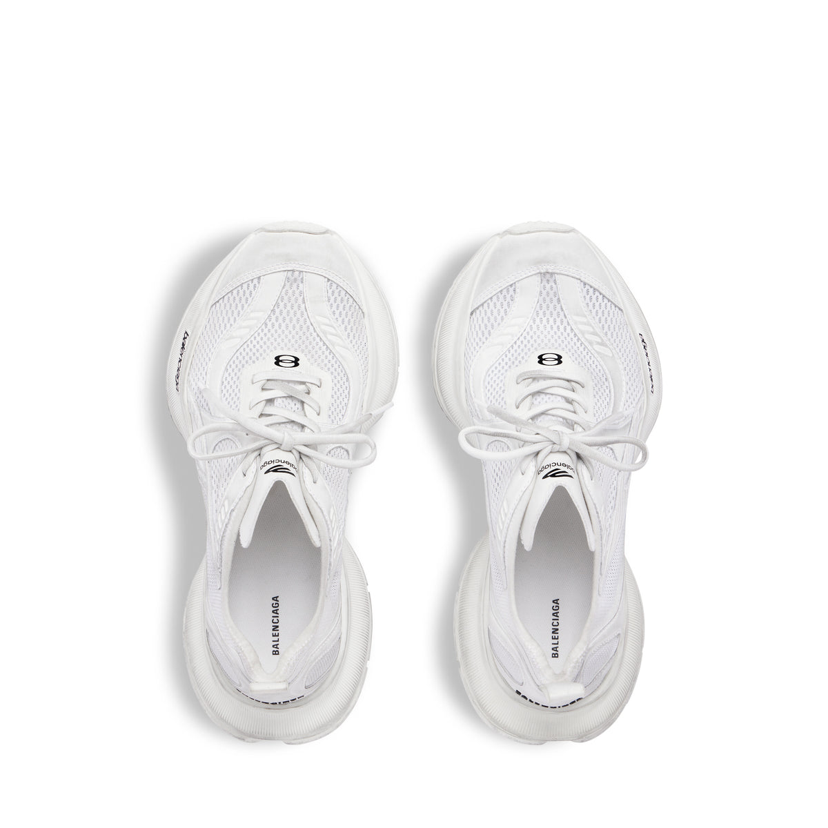 Circuit Sneakers - White