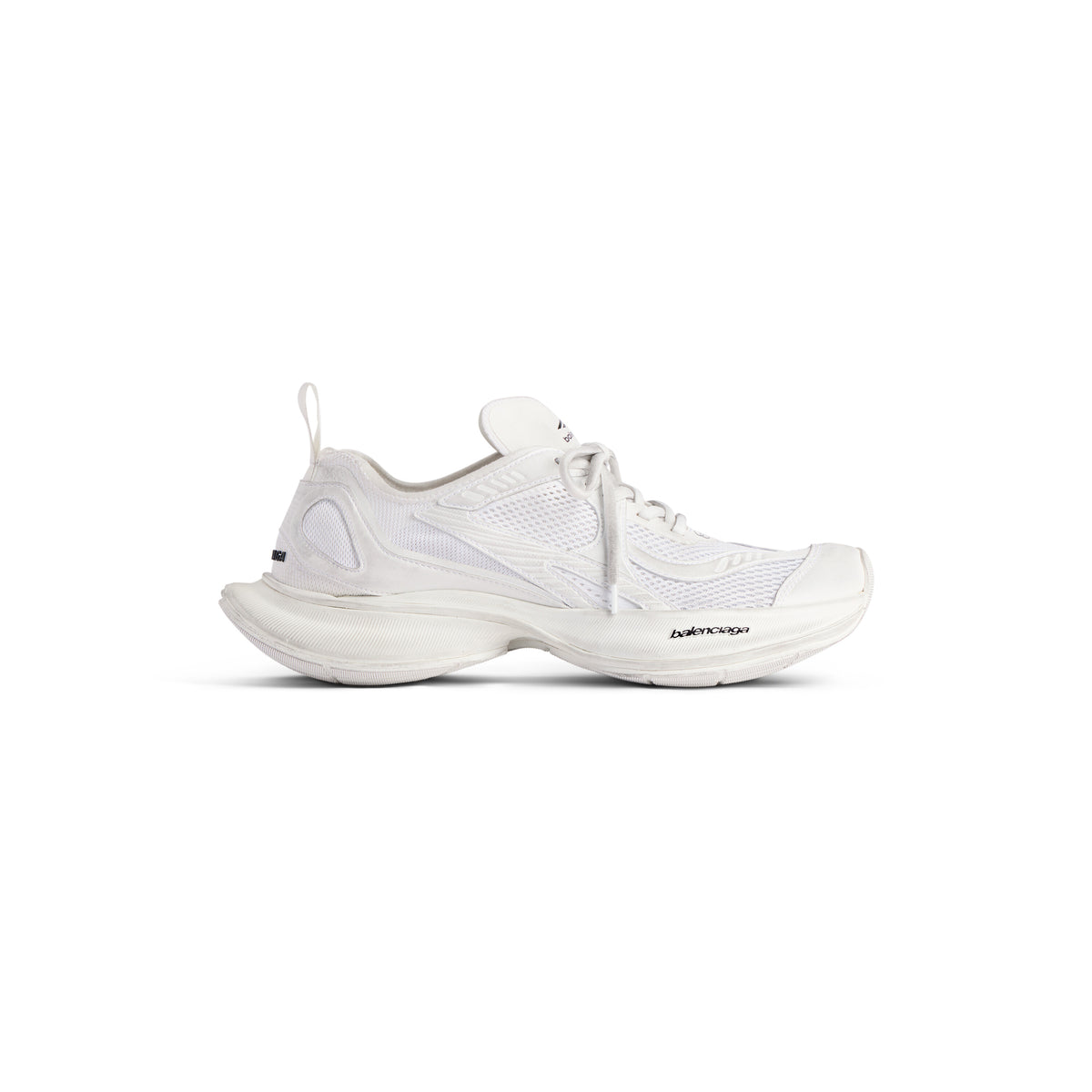 Circuit Sneakers - White