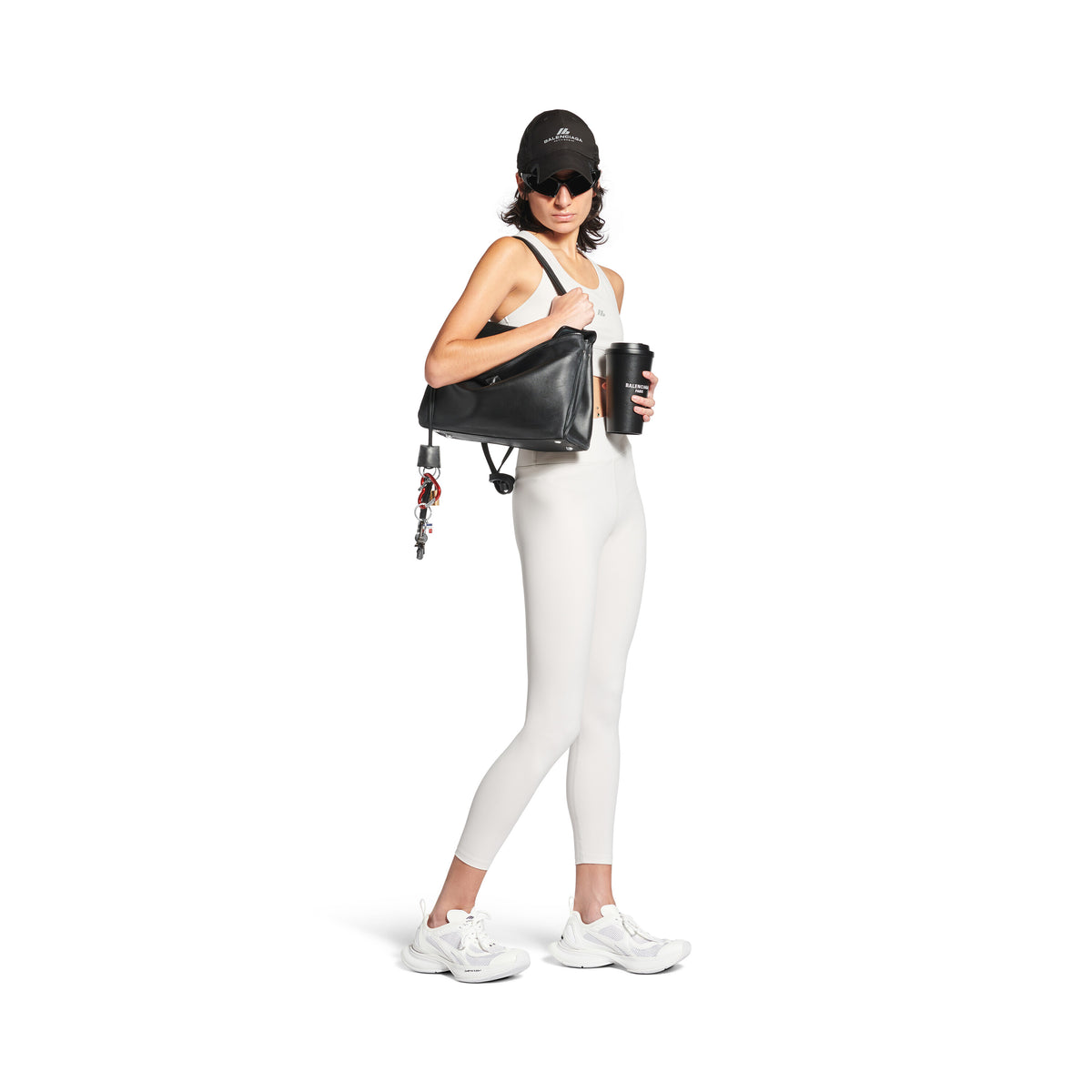 Circuit Sneakers - White