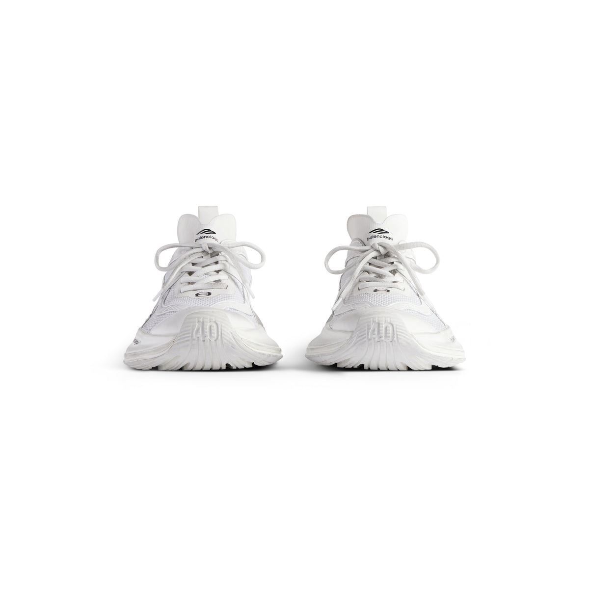 Circuit Sneakers - White