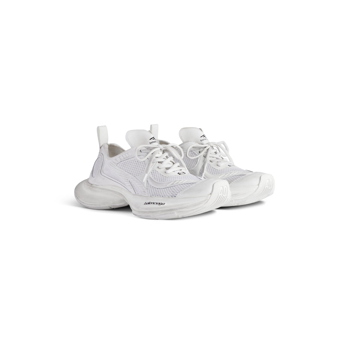 Circuit Sneakers - White