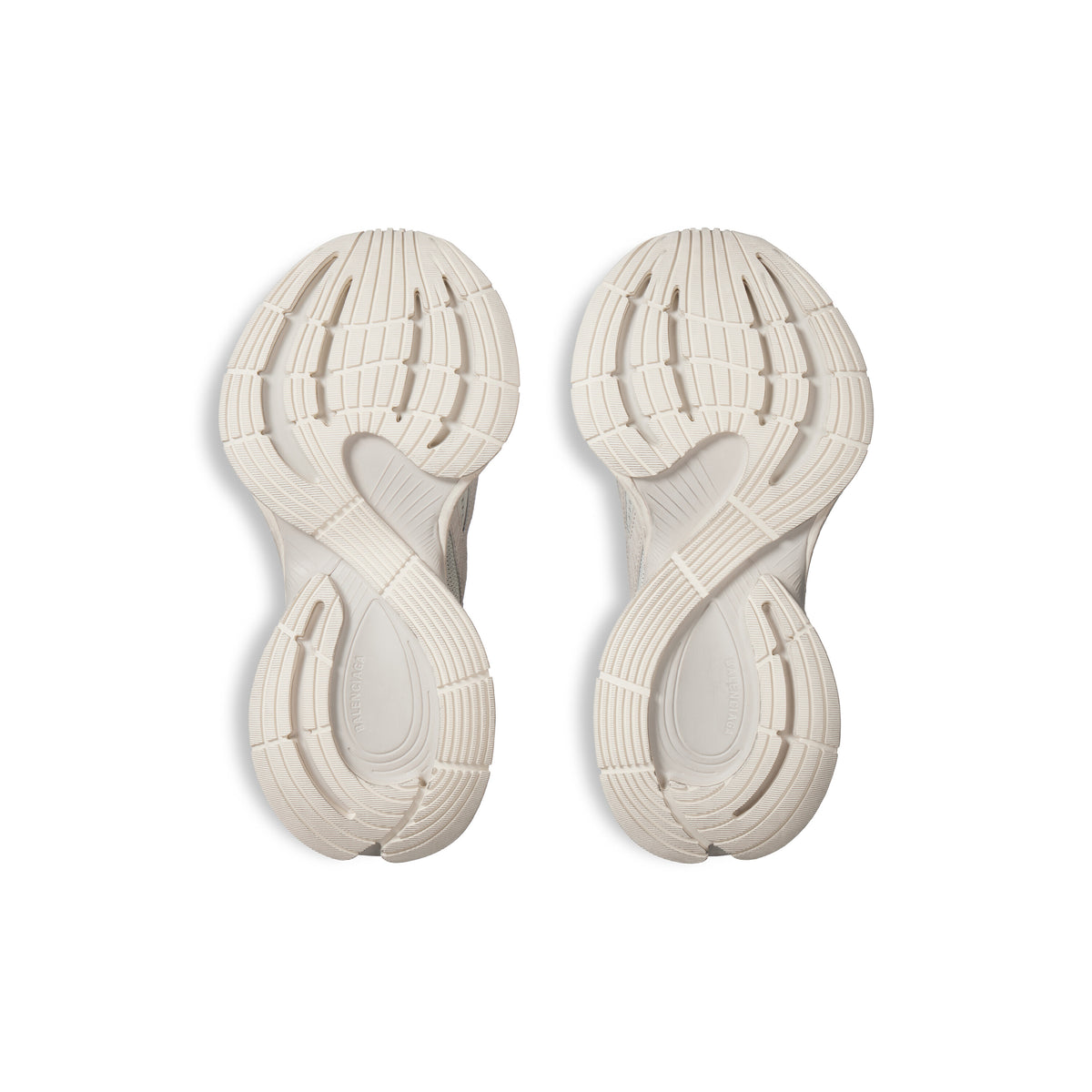 Circuit Sneakers - Beige