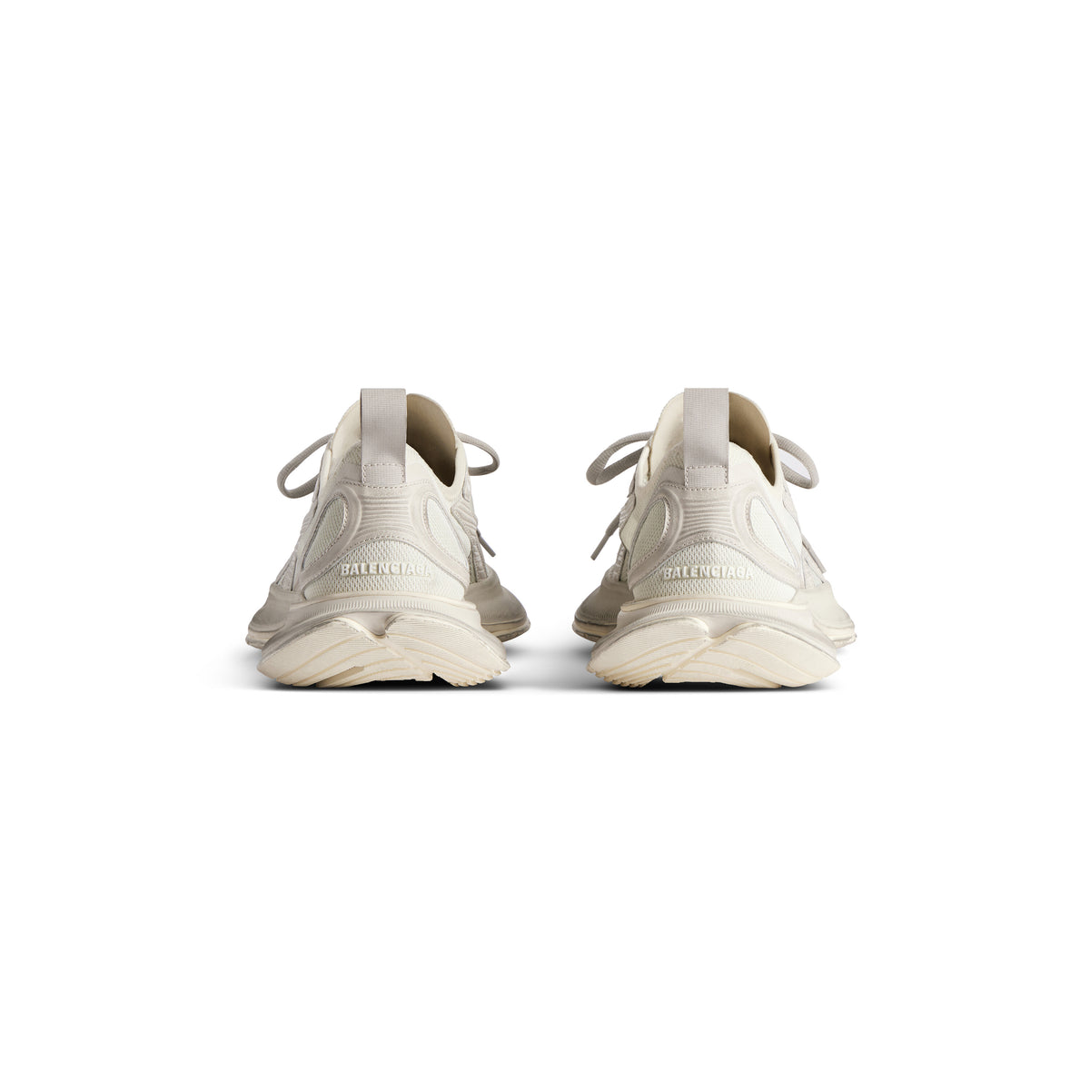 Circuit Sneakers - Beige