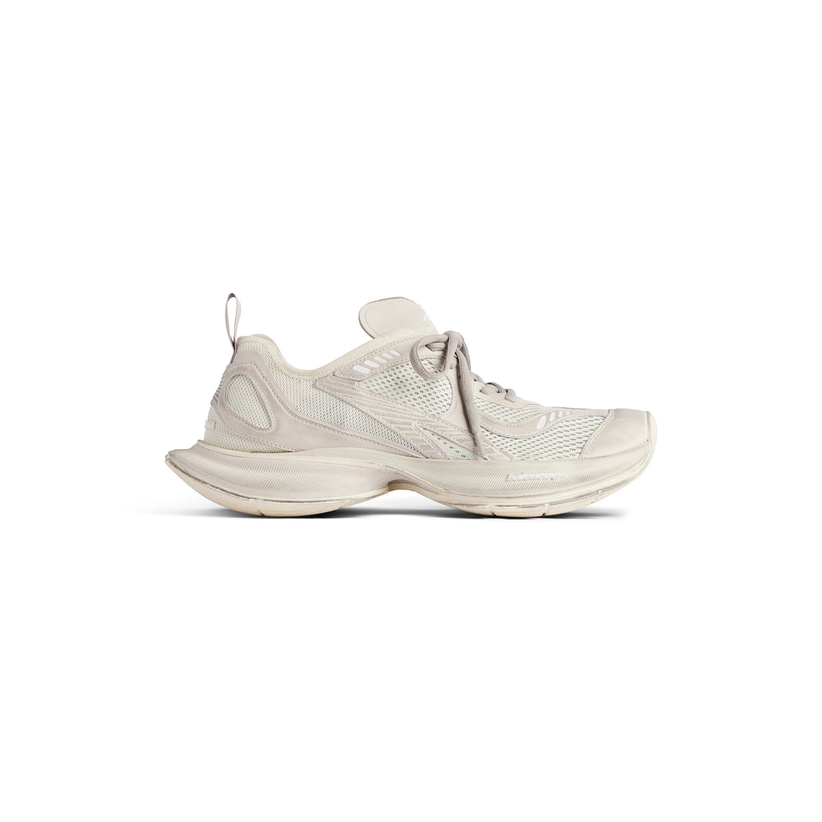 Circuit Sneakers - Beige