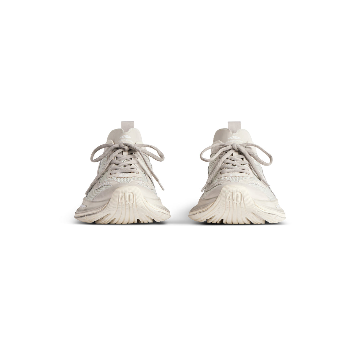 Circuit Sneakers - Beige