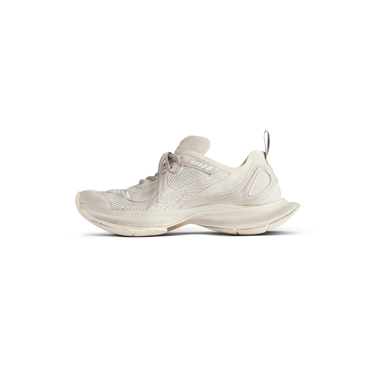 Circuit Sneakers - Beige