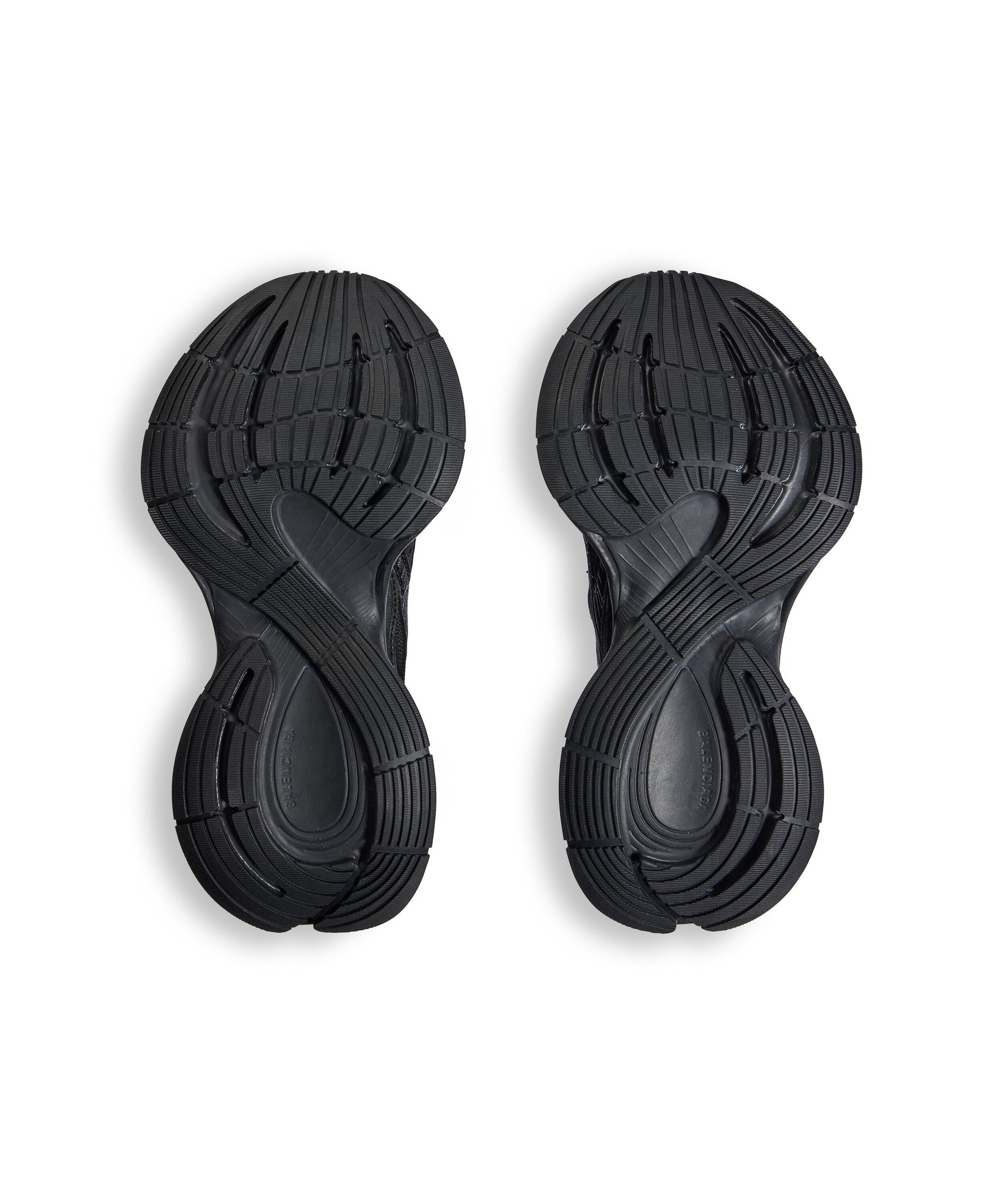 Circuit Sneakers - Black