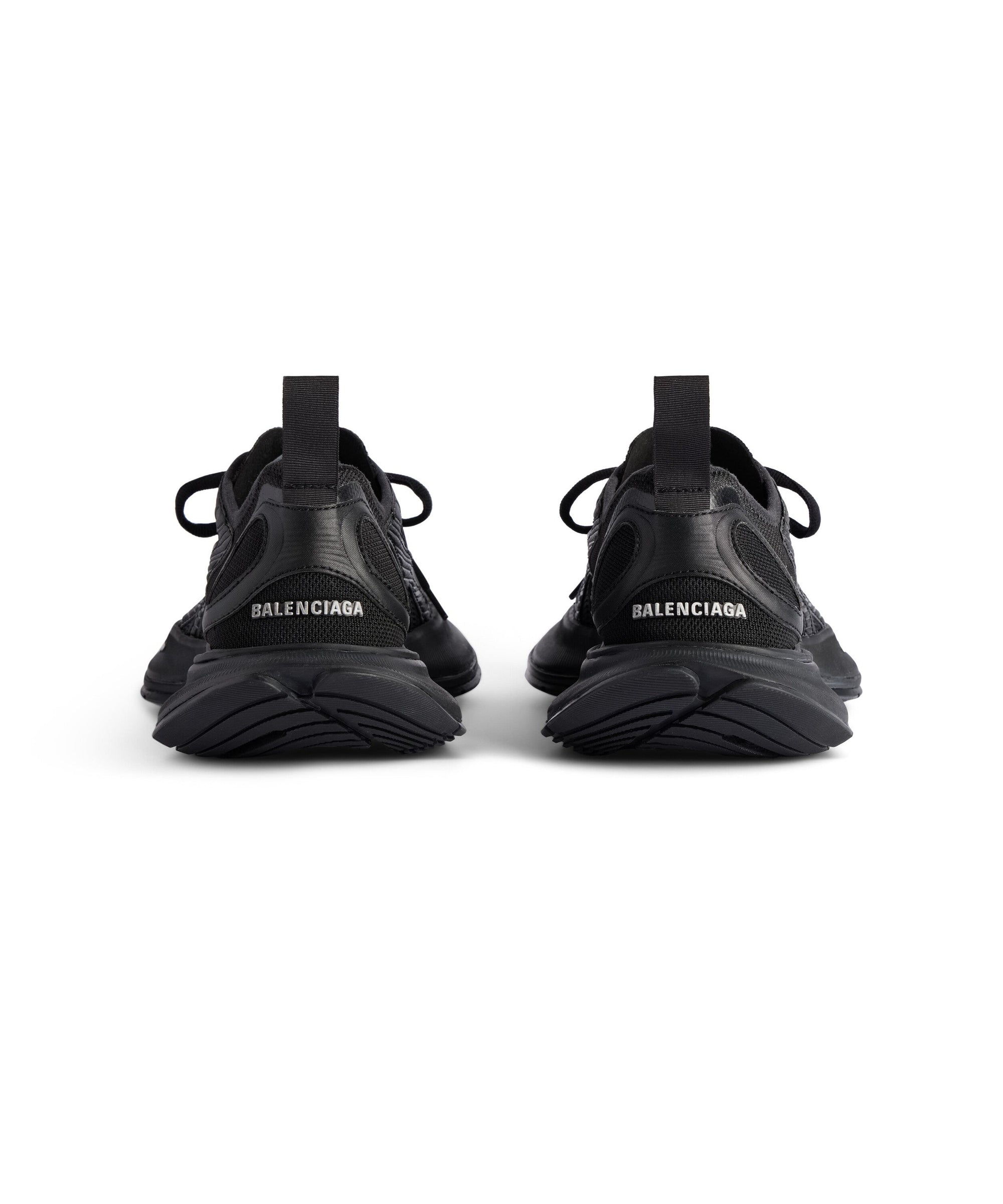 Circuit Sneakers - Black