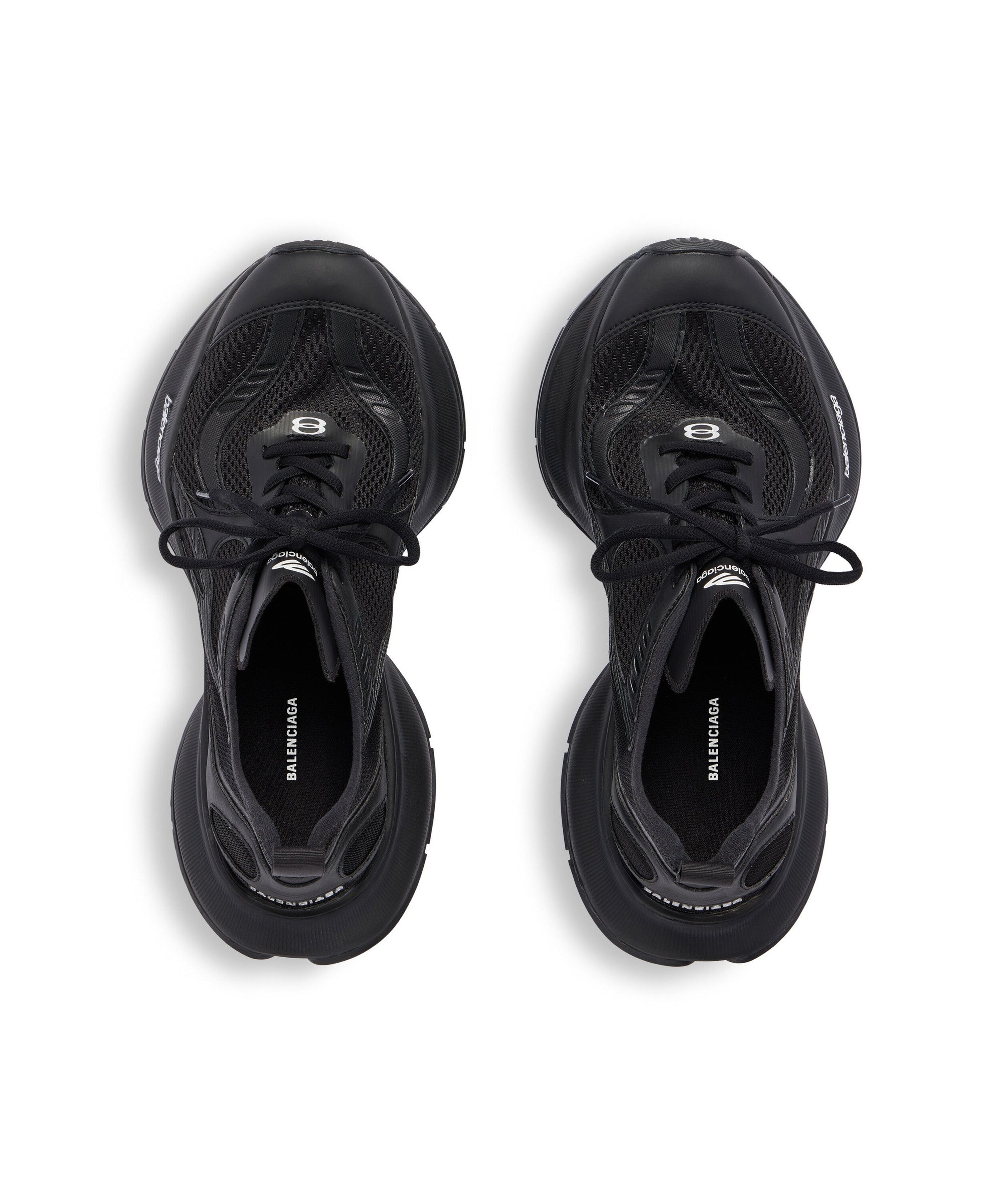 Circuit Sneakers - Black