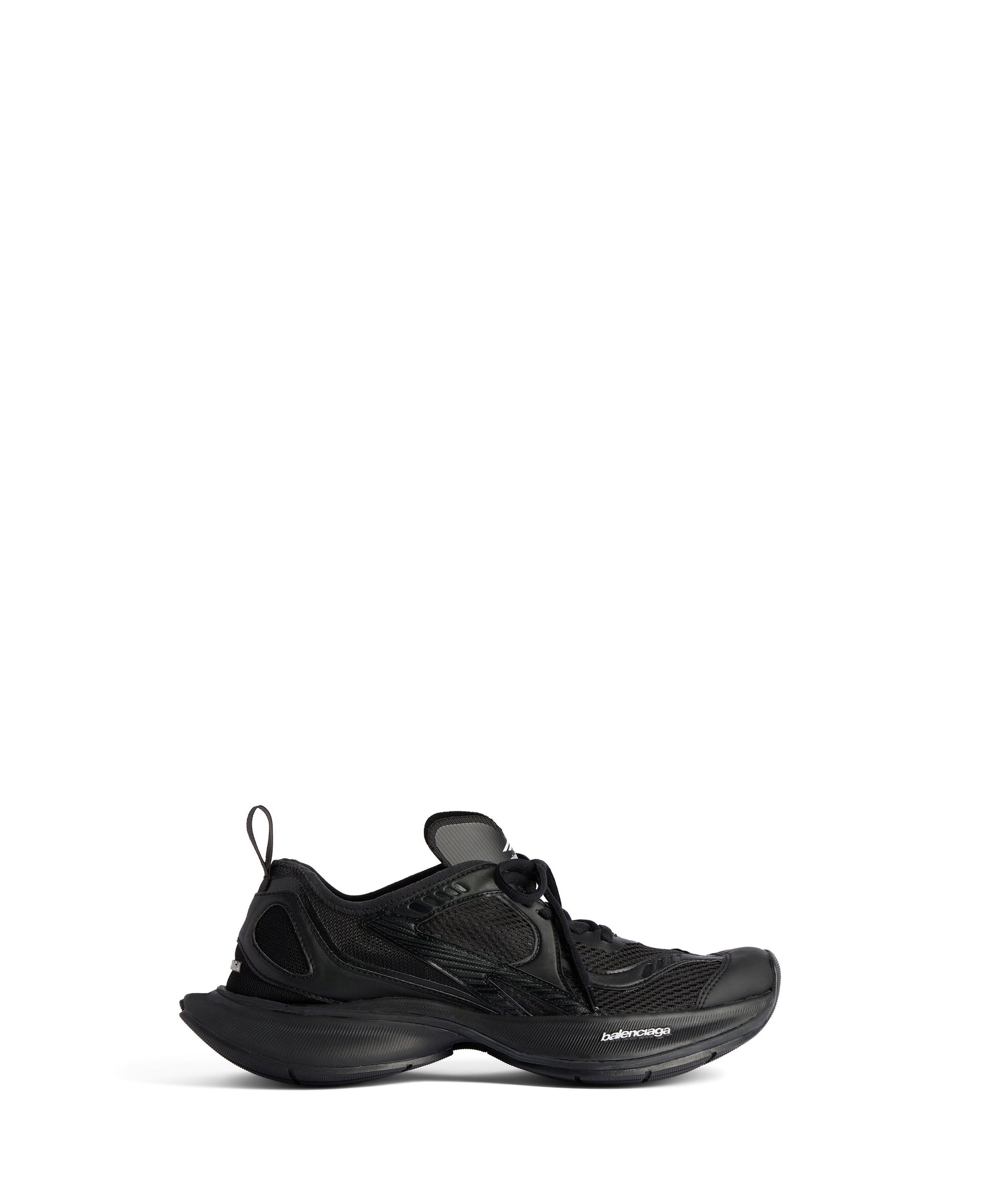 Circuit Sneakers - Black