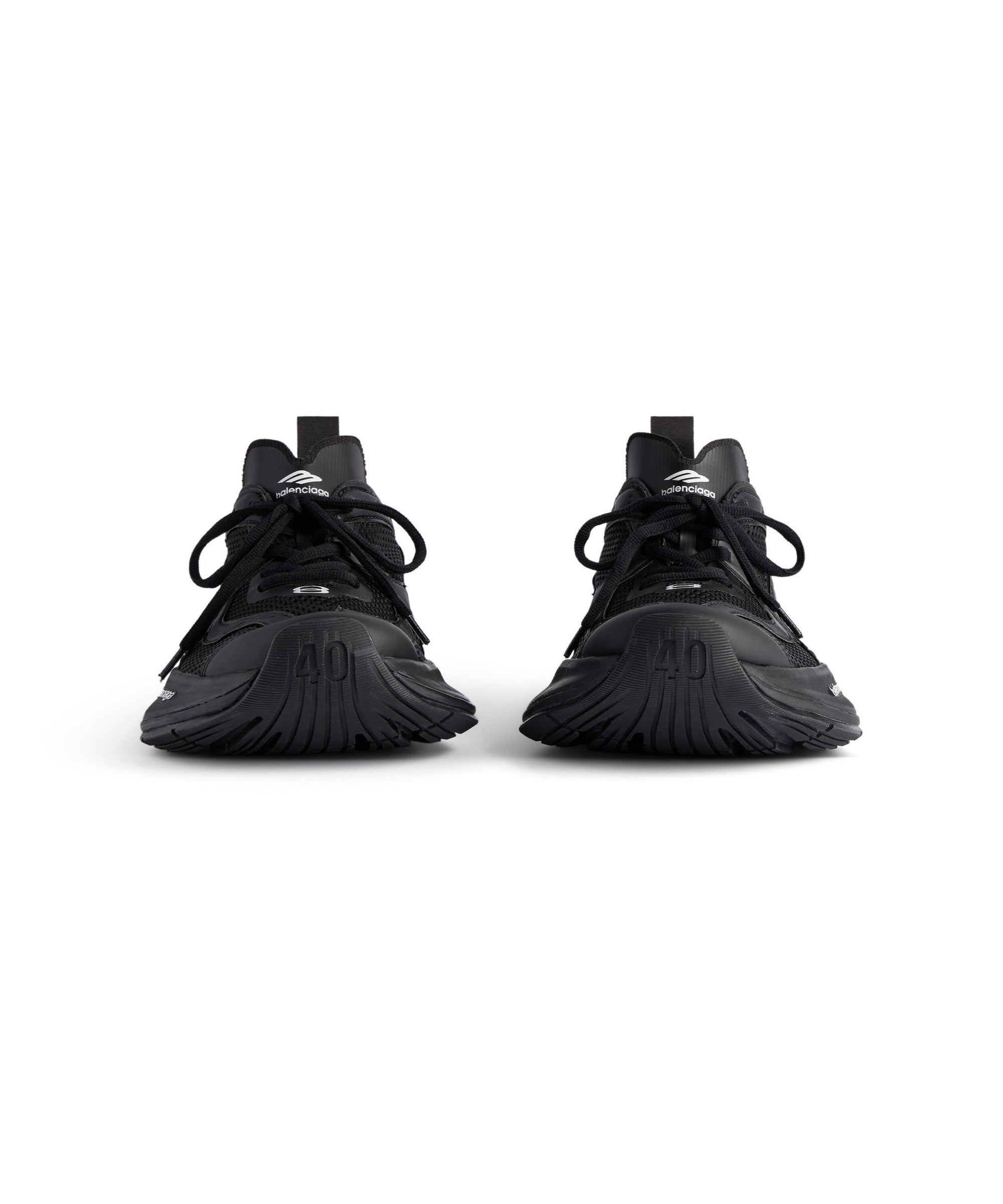 Circuit Sneakers - Black
