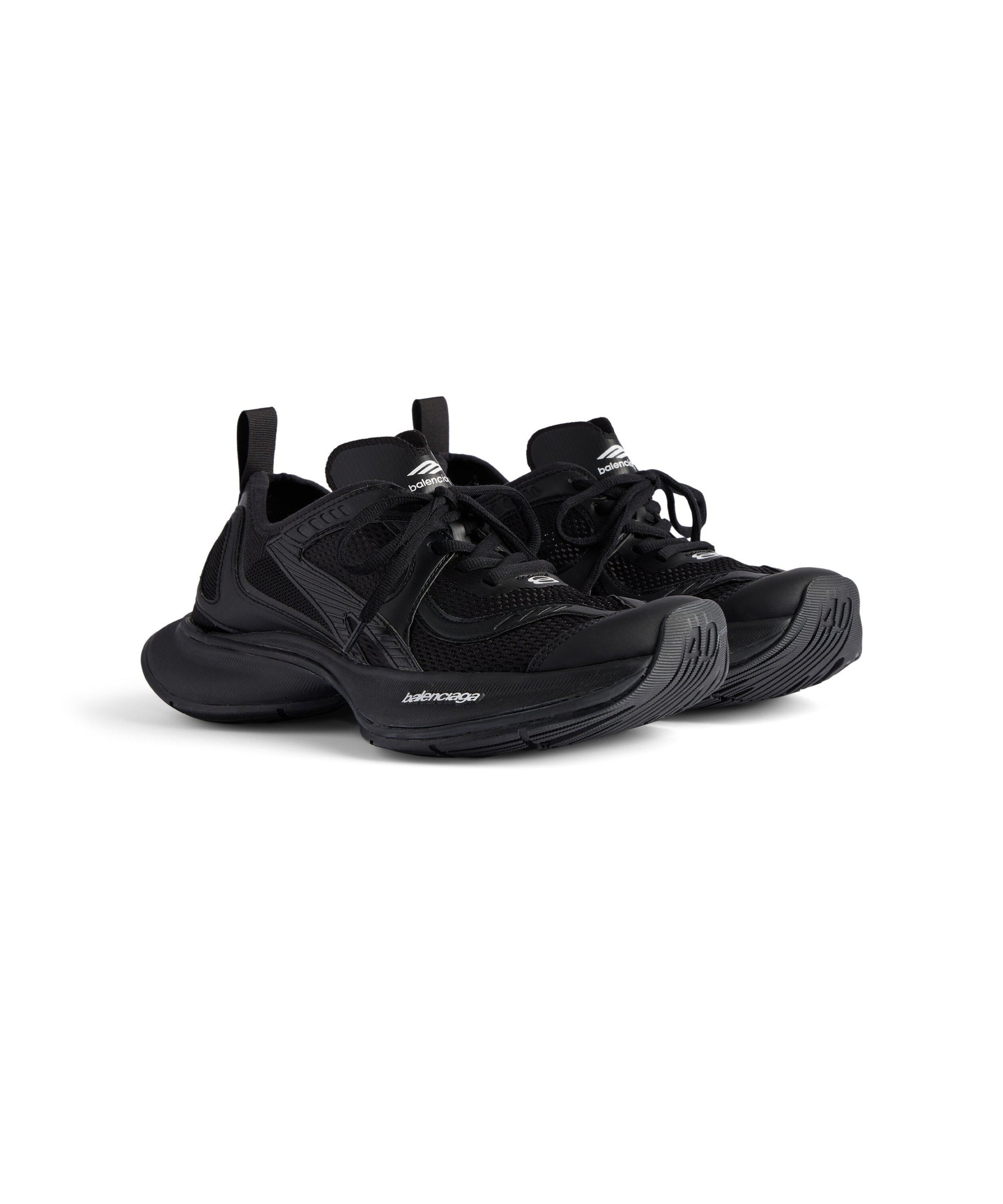 Circuit Sneakers - Black