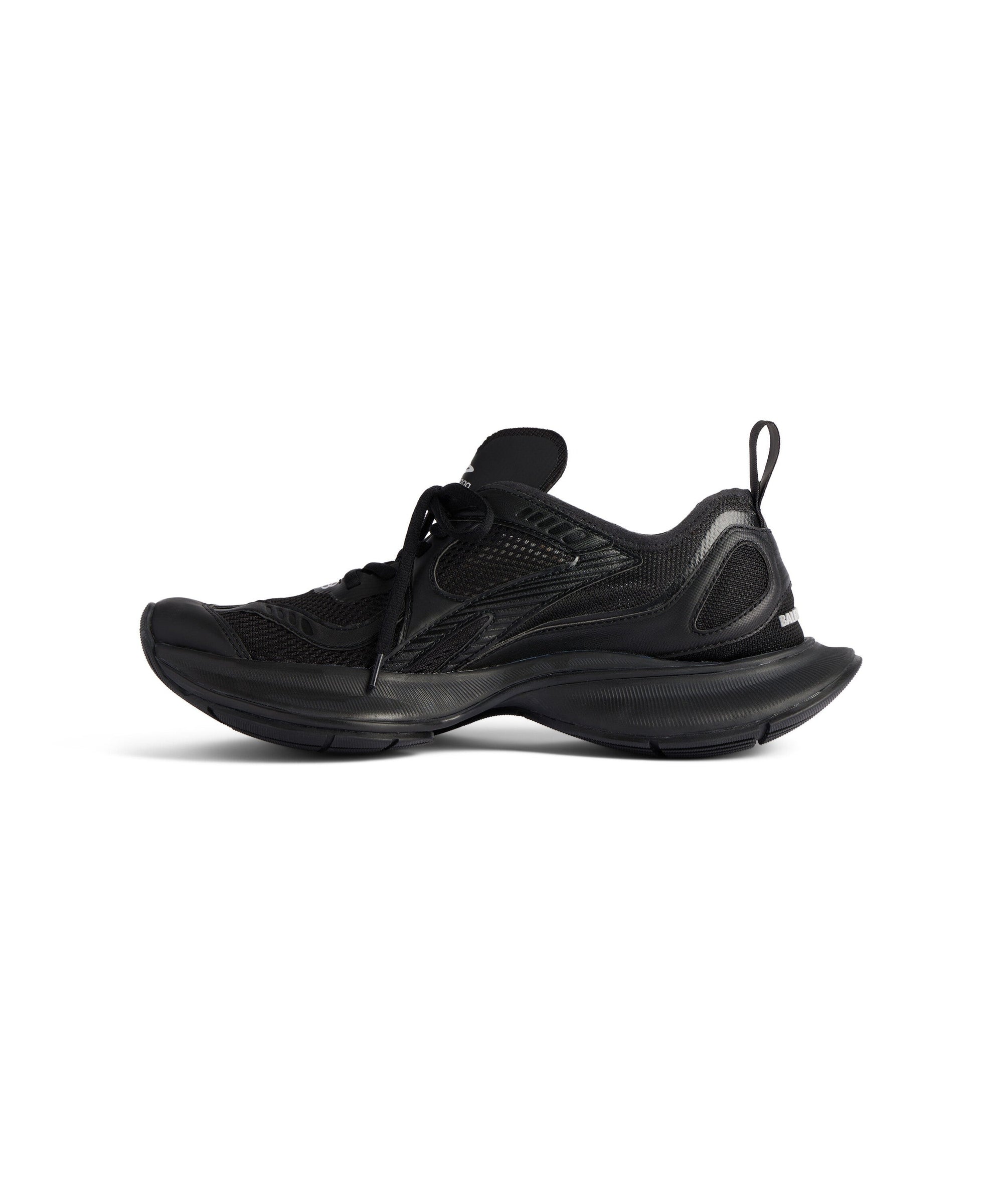 Circuit Sneakers - Black