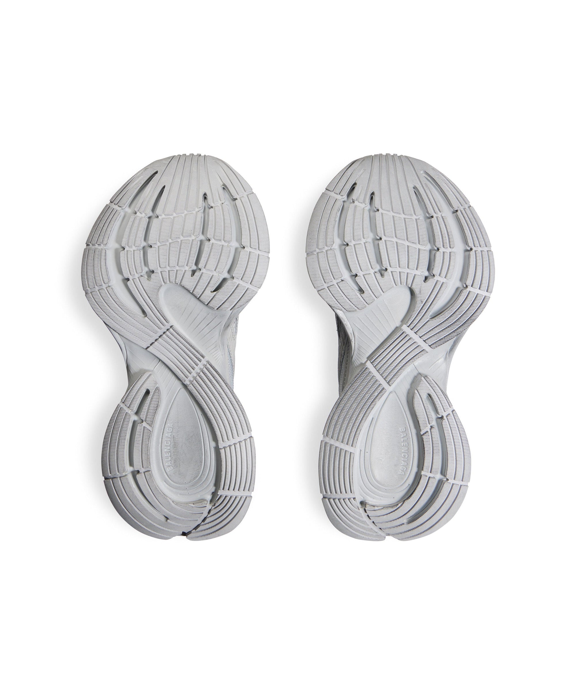 Circuit Sneakers - Light Grey