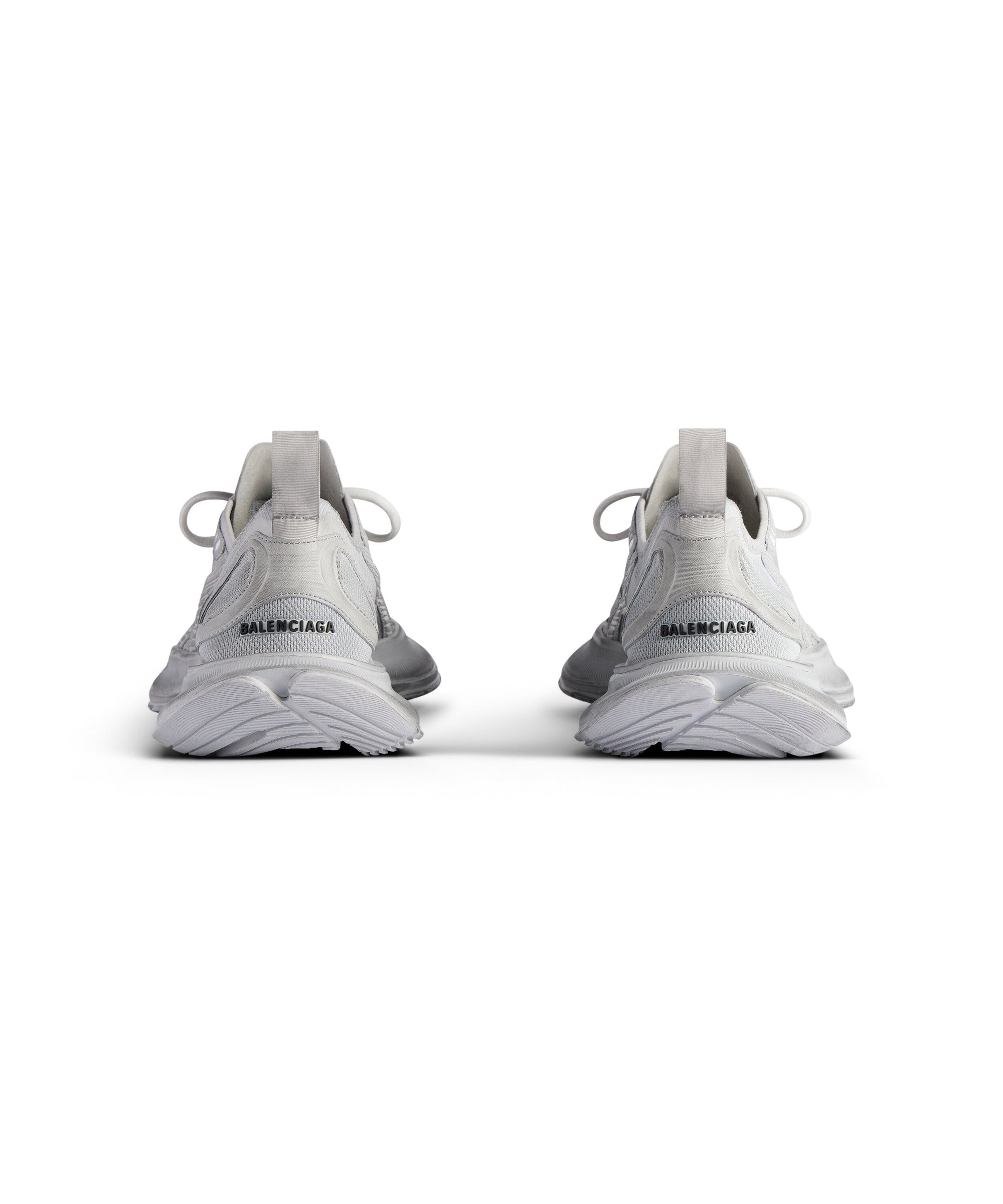 Circuit Sneakers - Light Grey