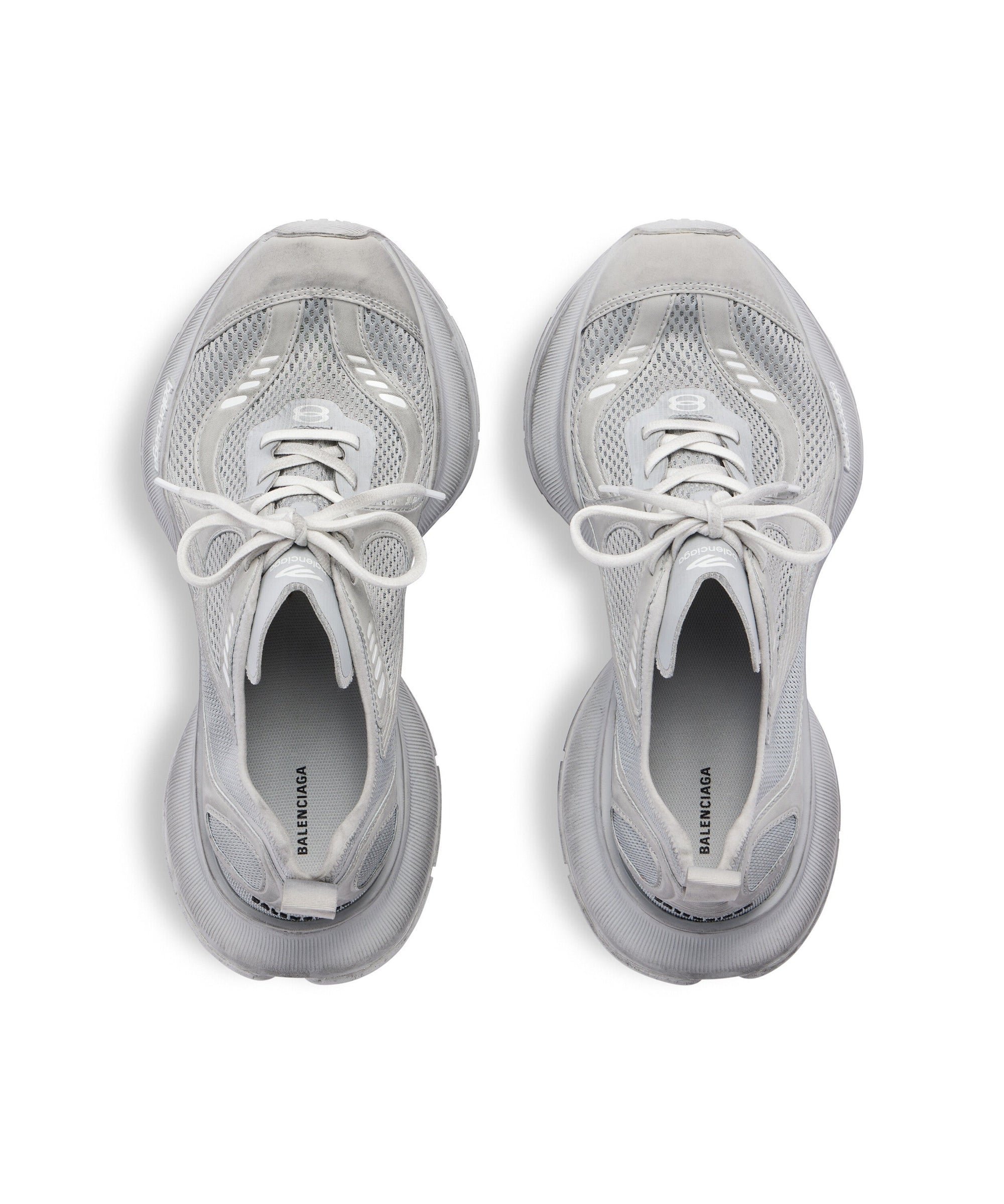 Circuit Sneakers - Light Grey