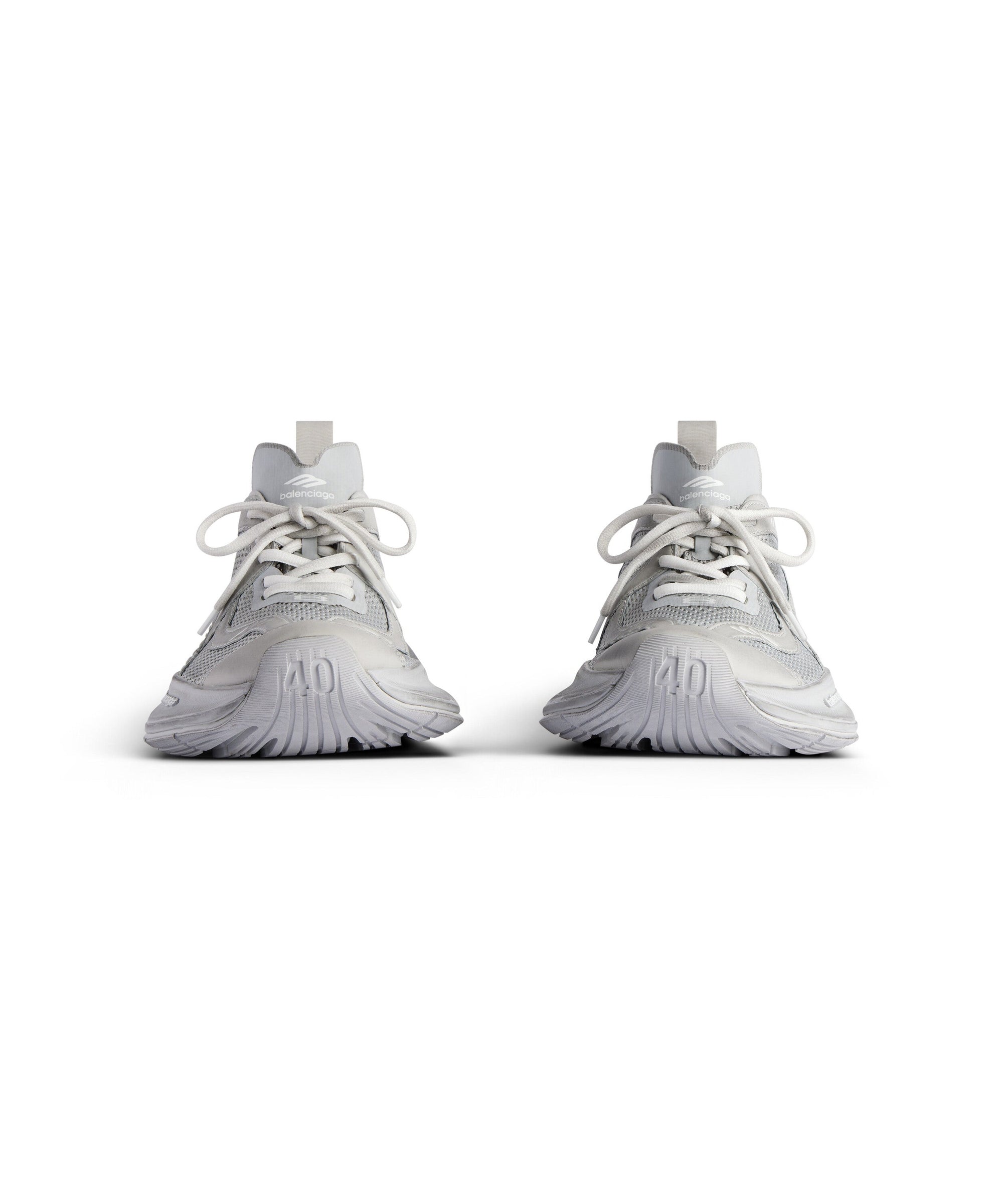 Circuit Sneakers - Light Grey