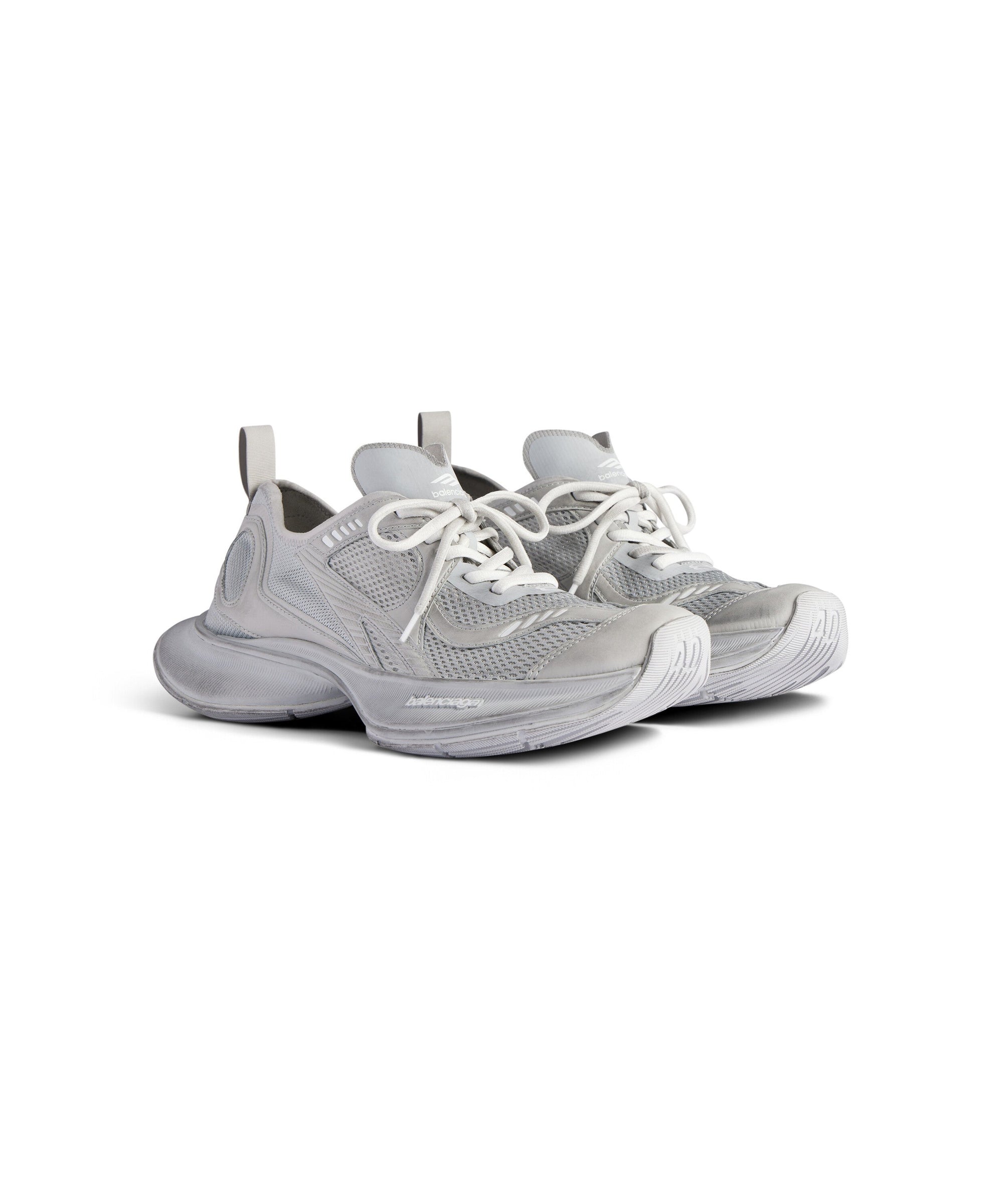 Circuit Sneakers - Light Grey