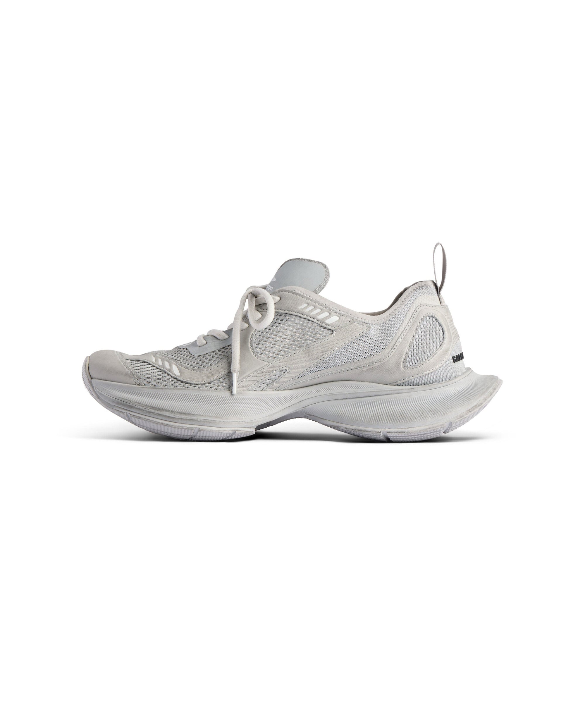 Circuit Sneakers - Light Grey