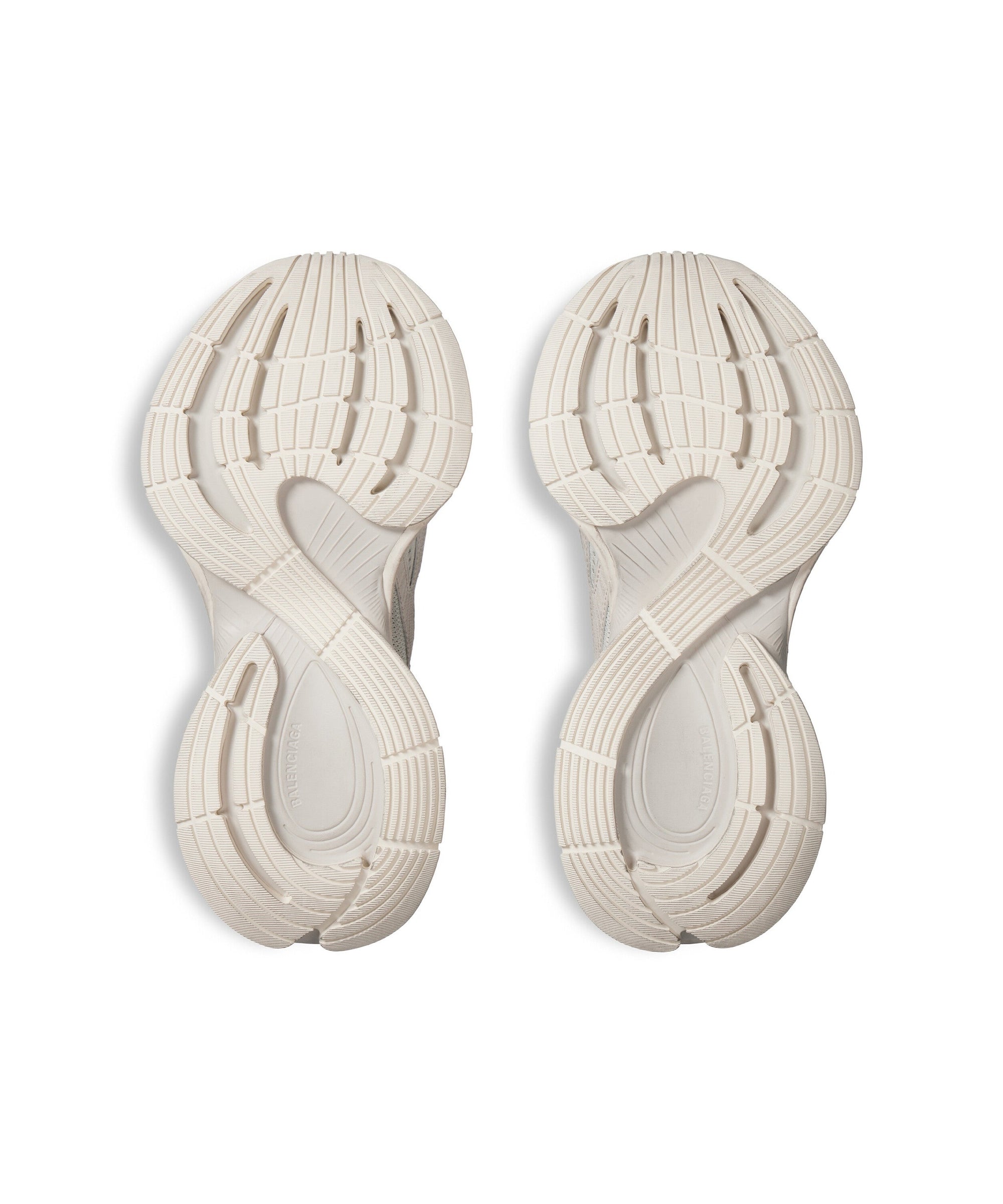 Circuit Sneakers - Beige