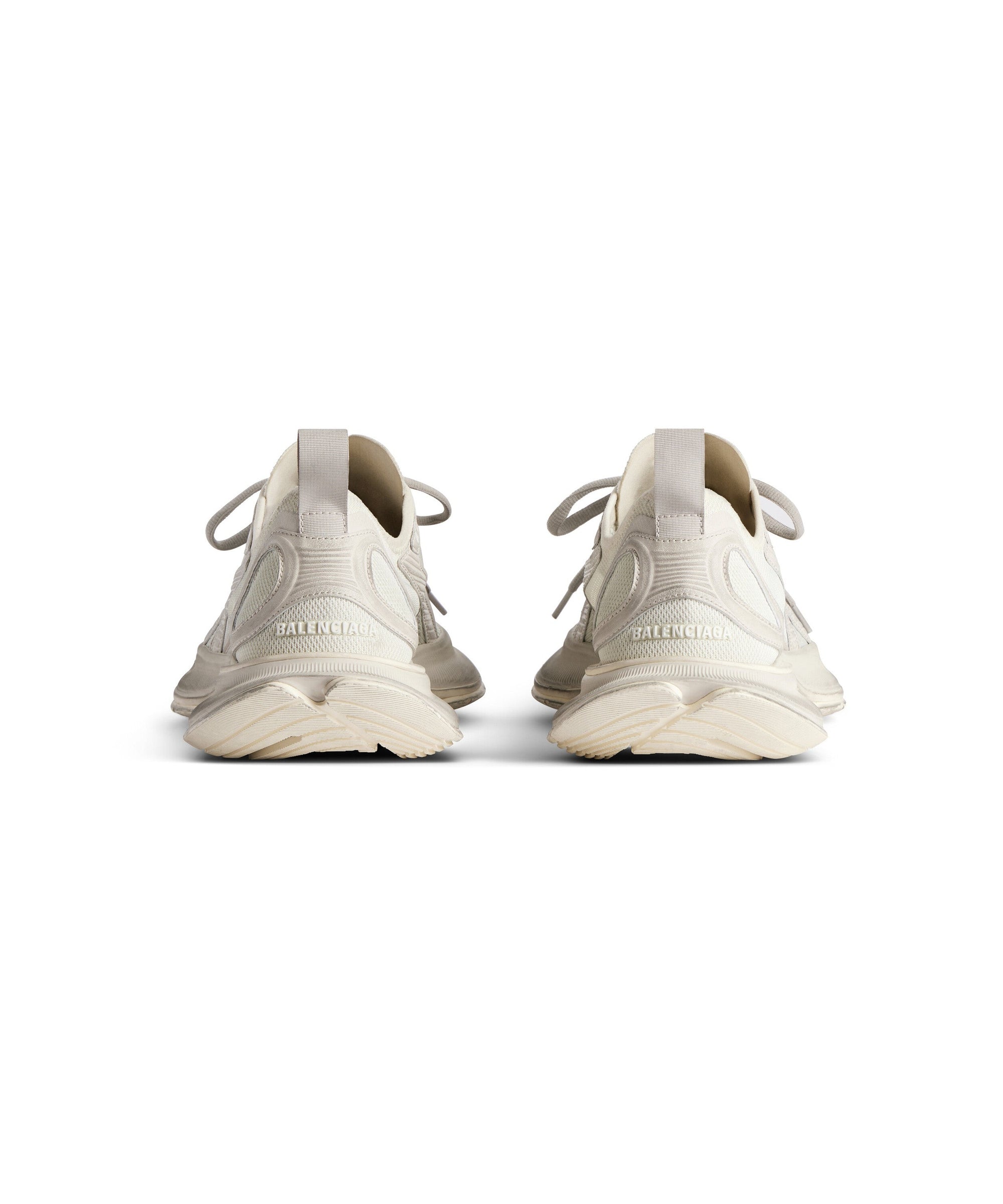 Circuit Sneakers - Beige