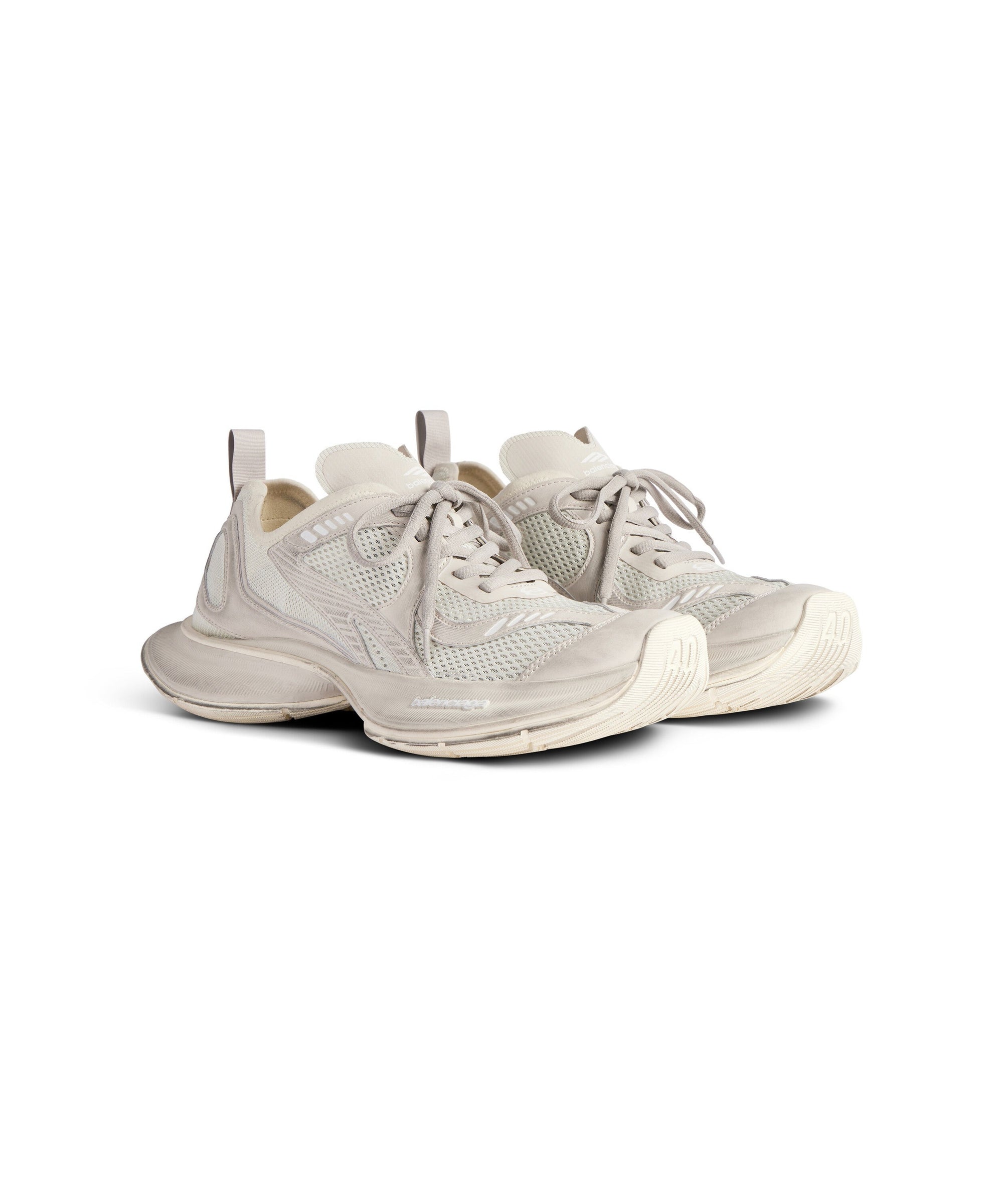 Circuit Sneakers - Beige