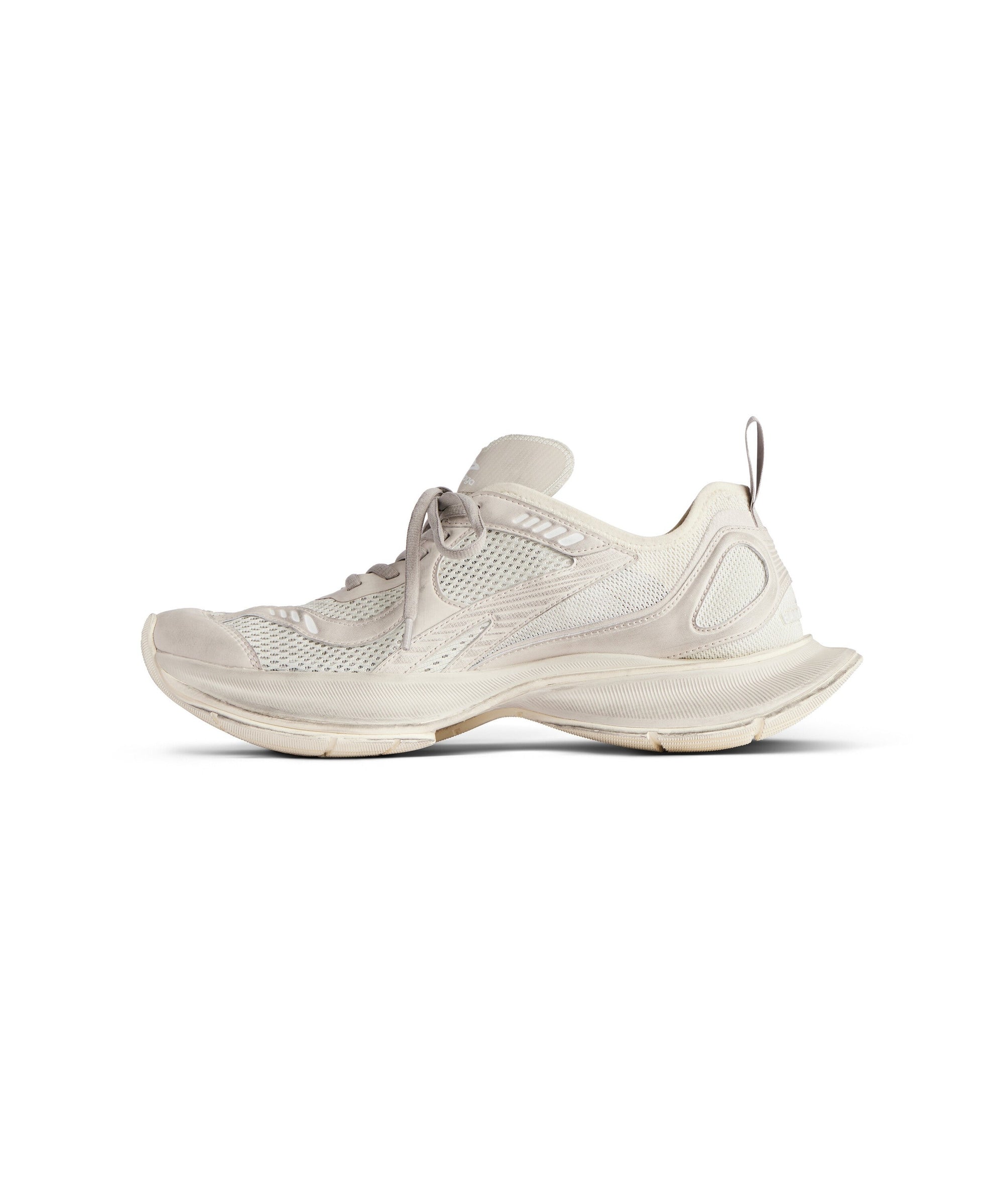 Circuit Sneakers - Beige