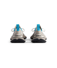 Circuit Sneakers - Beige Mix & Blue