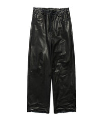Oversized Baggy Pants - Black