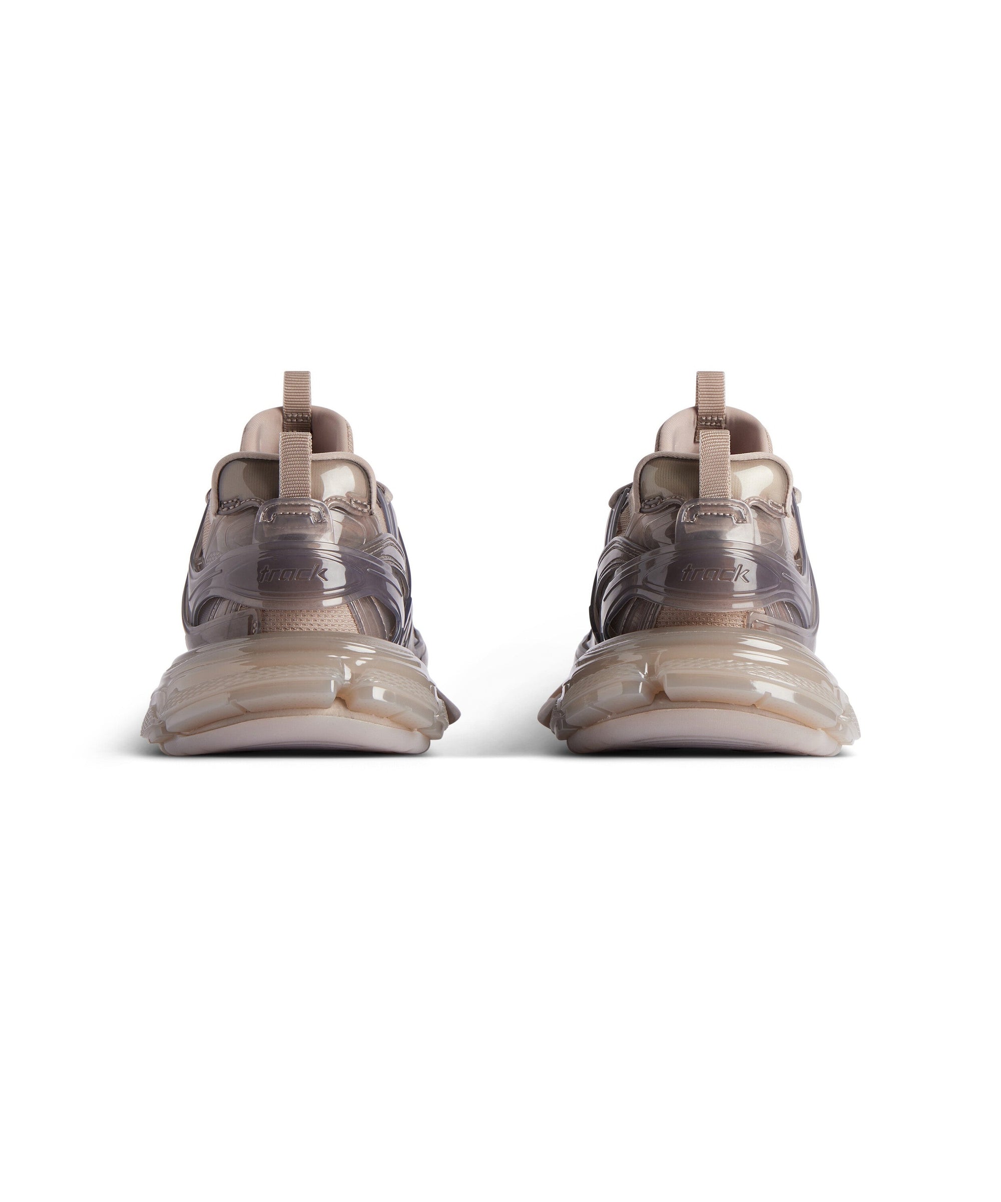 Track Jelly Sneakers - Beige