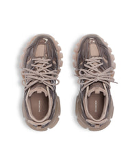Track Jelly Sneakers - Beige