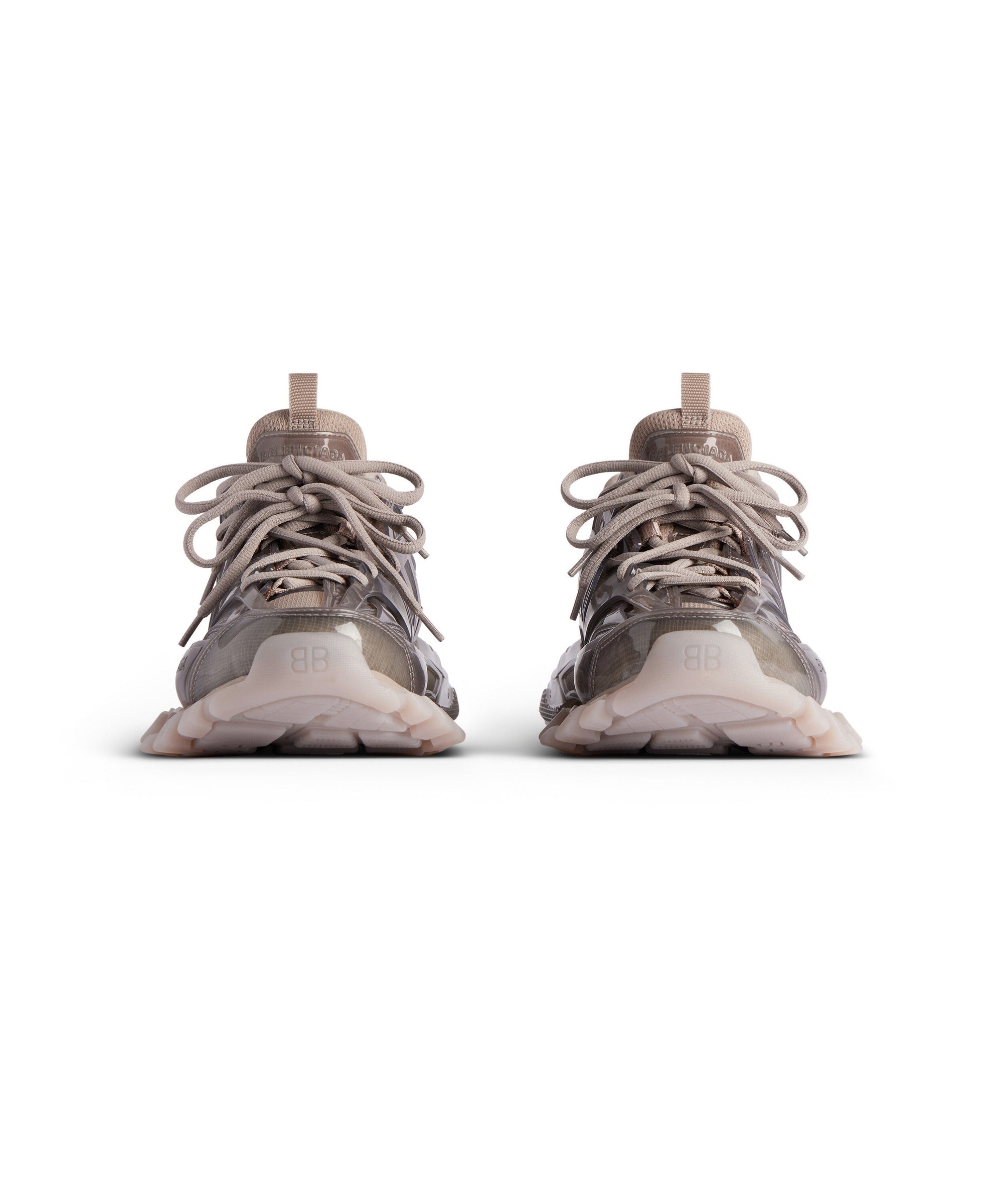 Track Jelly Sneakers - Beige