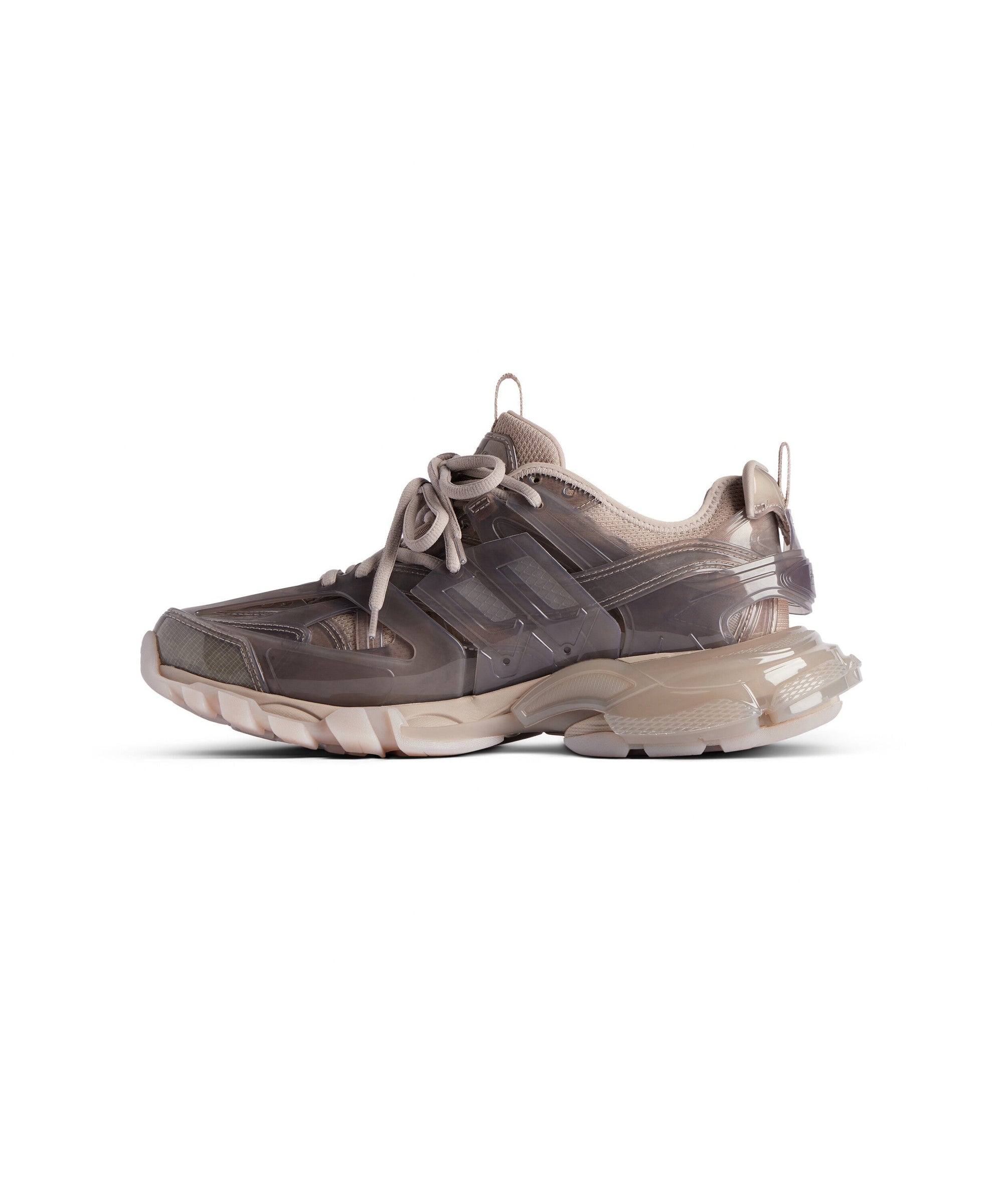 Track Jelly Sneakers - Beige
