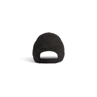 Activewear Cap - Black & Reflective