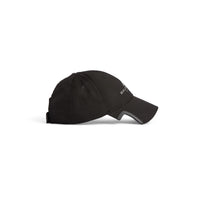 Activewear Cap - Black & Reflective